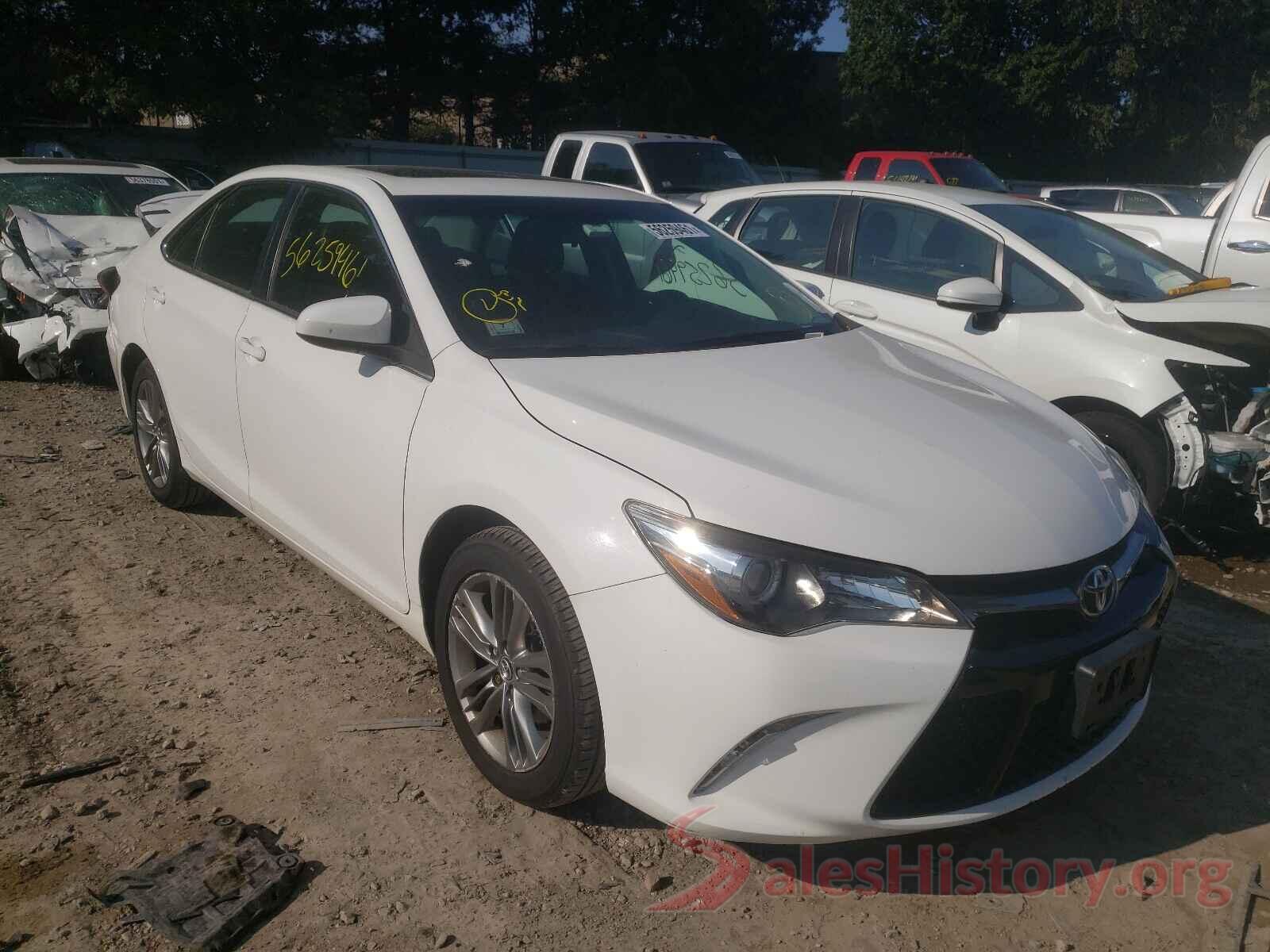 4T1BF1FK2FU080307 2015 TOYOTA CAMRY