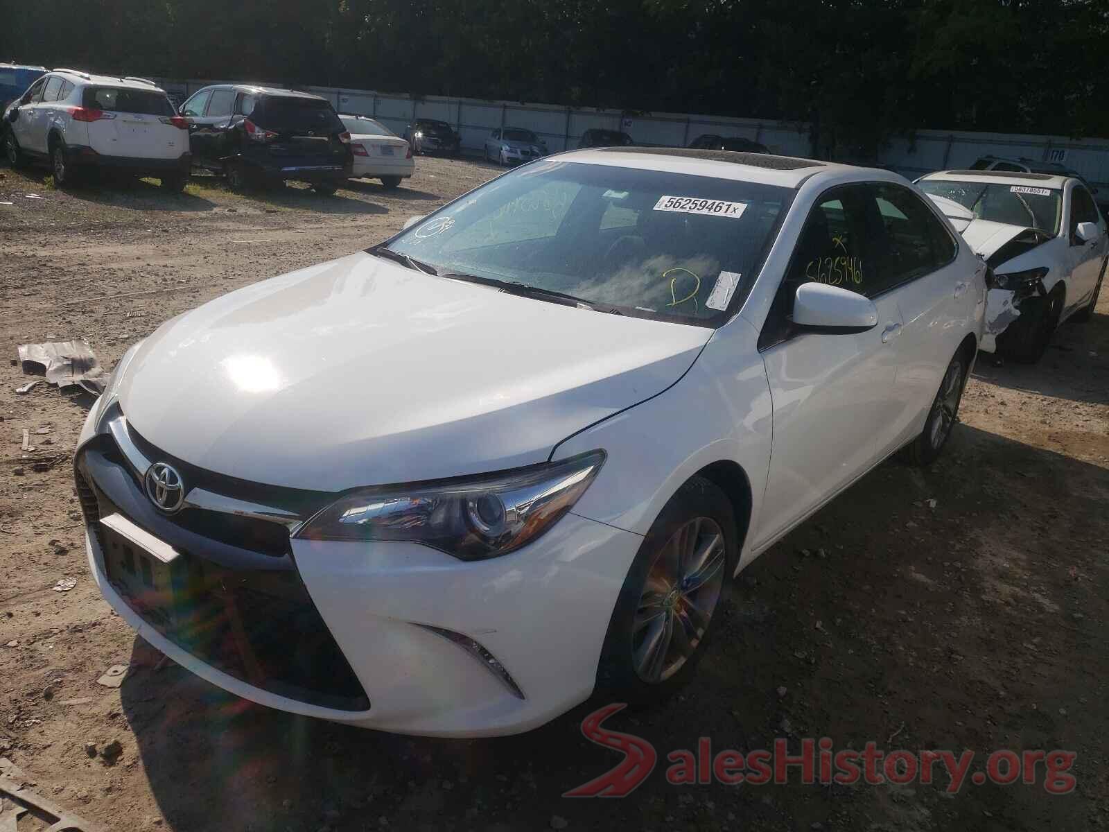 4T1BF1FK2FU080307 2015 TOYOTA CAMRY