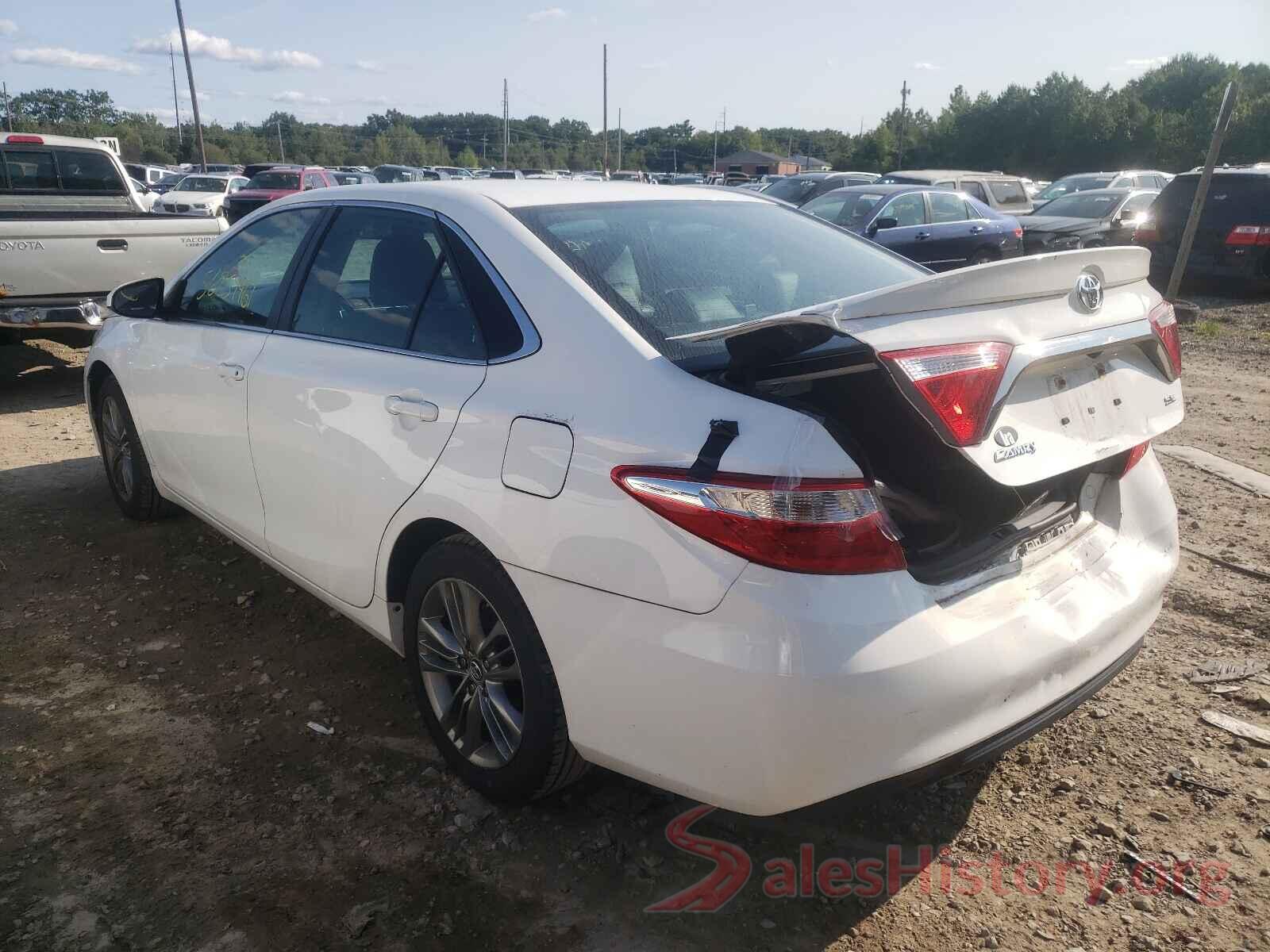 4T1BF1FK2FU080307 2015 TOYOTA CAMRY