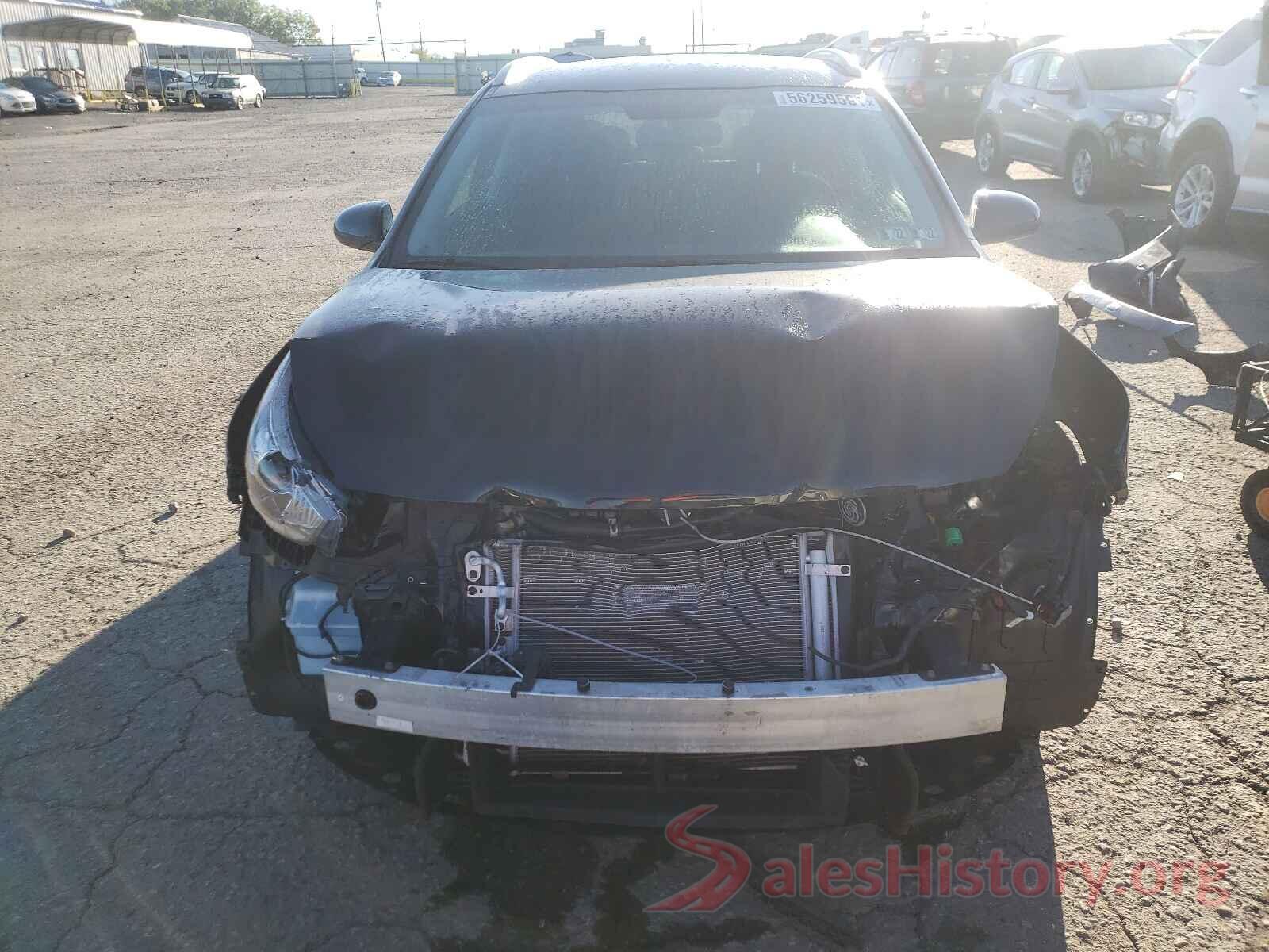 KNDCB3LC3J5210367 2018 KIA NIRO