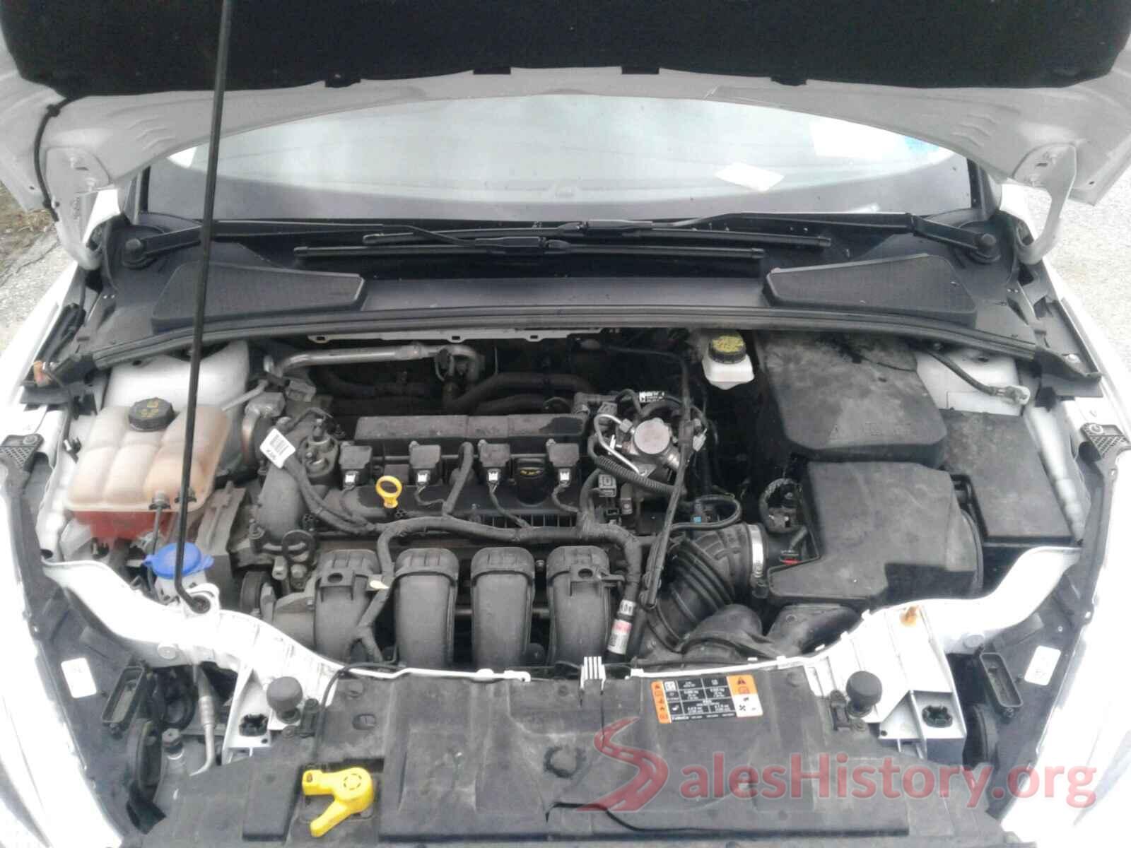 1FADP3F26HL232884 2017 FORD FOCUS