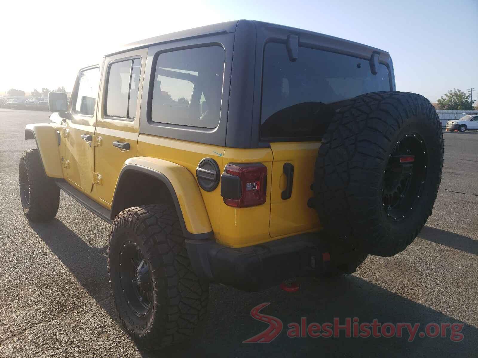 1C4HJXFG3MW621510 2021 JEEP WRANGLER