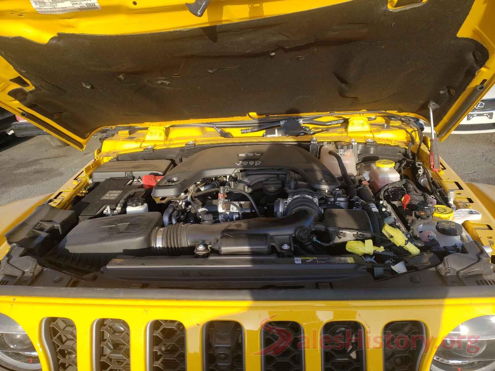 1C4HJXFG3MW621510 2021 JEEP WRANGLER