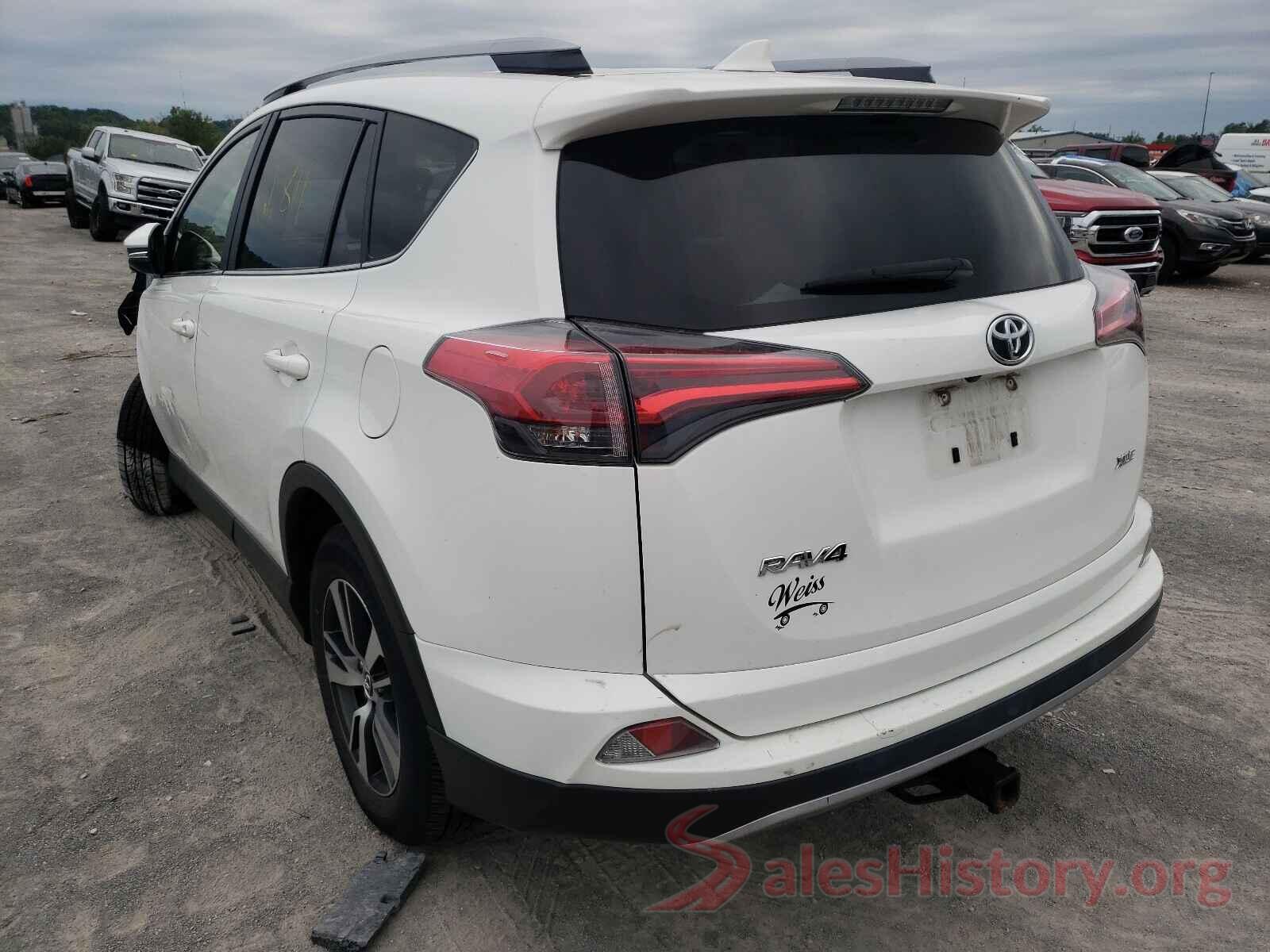 JTMWFREV1HJ119294 2017 TOYOTA RAV4