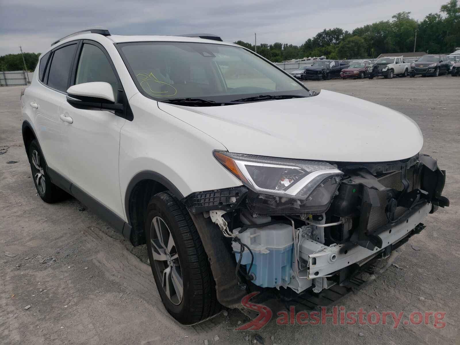 JTMWFREV1HJ119294 2017 TOYOTA RAV4