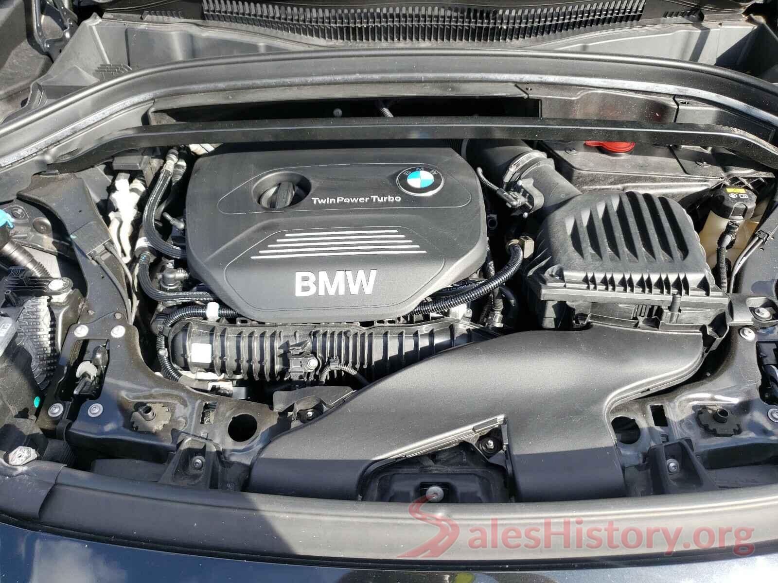 WBXYJ3C38JEJ82576 2018 BMW X2