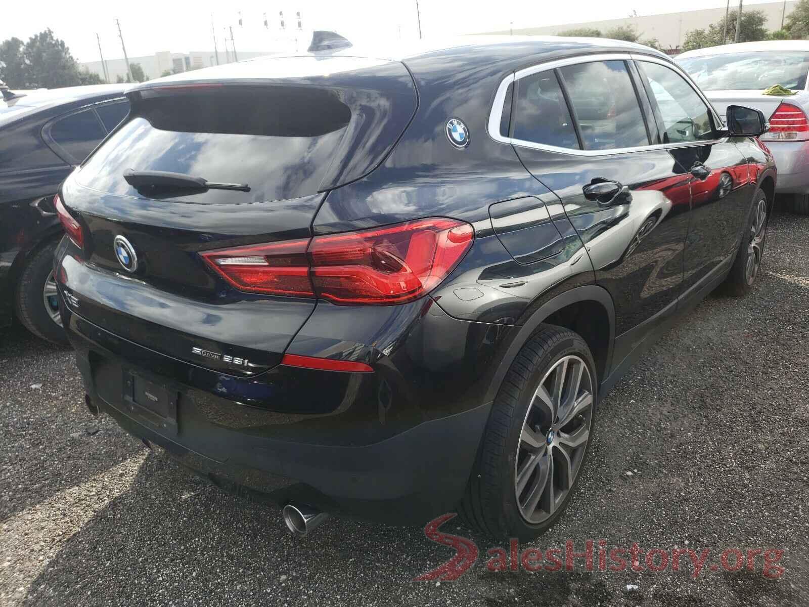 WBXYJ3C38JEJ82576 2018 BMW X2