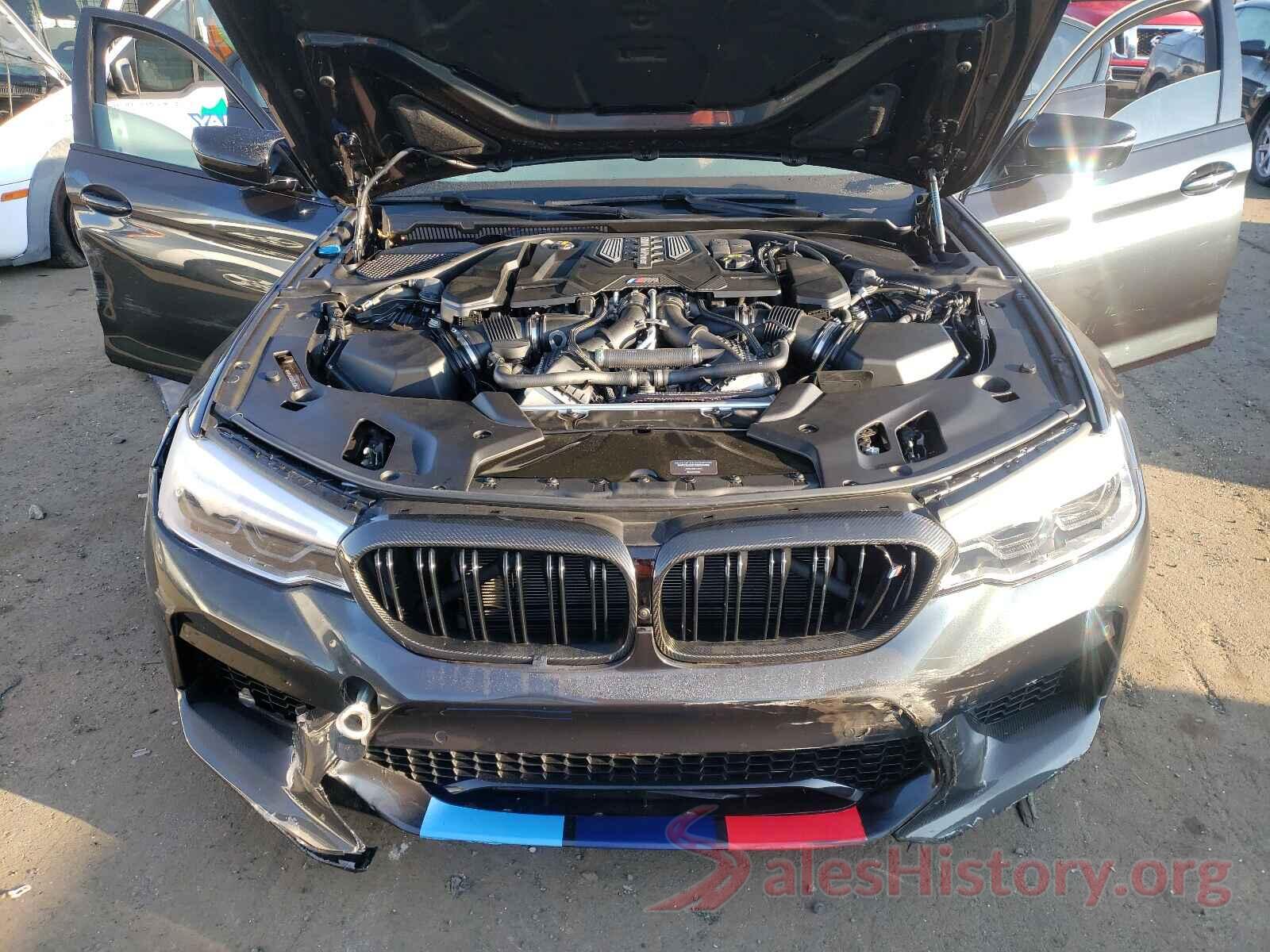 WBSJF0C07LCE25731 2020 BMW M5