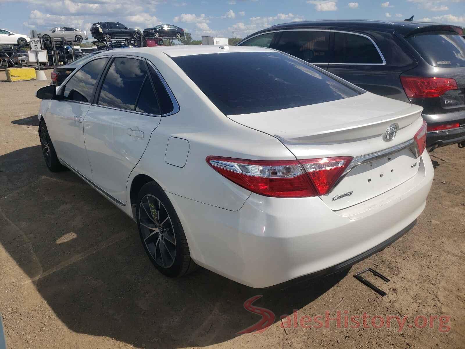 4T1BF1FK6HU330117 2017 TOYOTA CAMRY