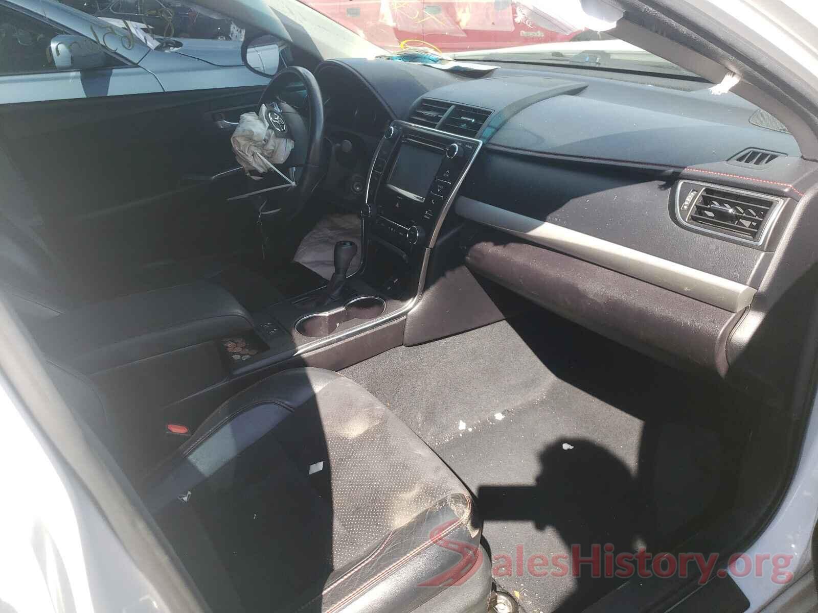 4T1BF1FK6HU330117 2017 TOYOTA CAMRY