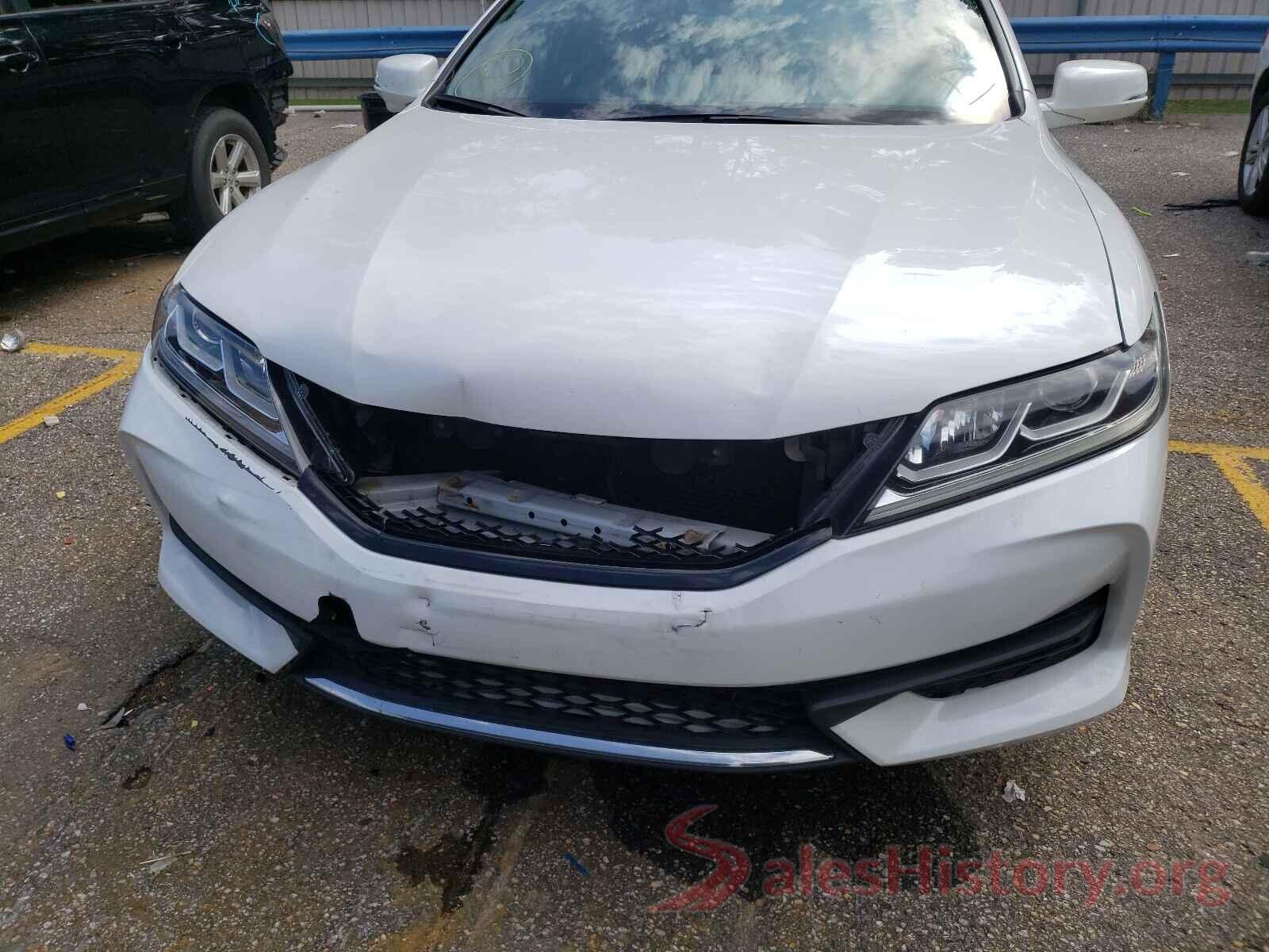 1HGCT1B73GA002884 2016 HONDA ACCORD