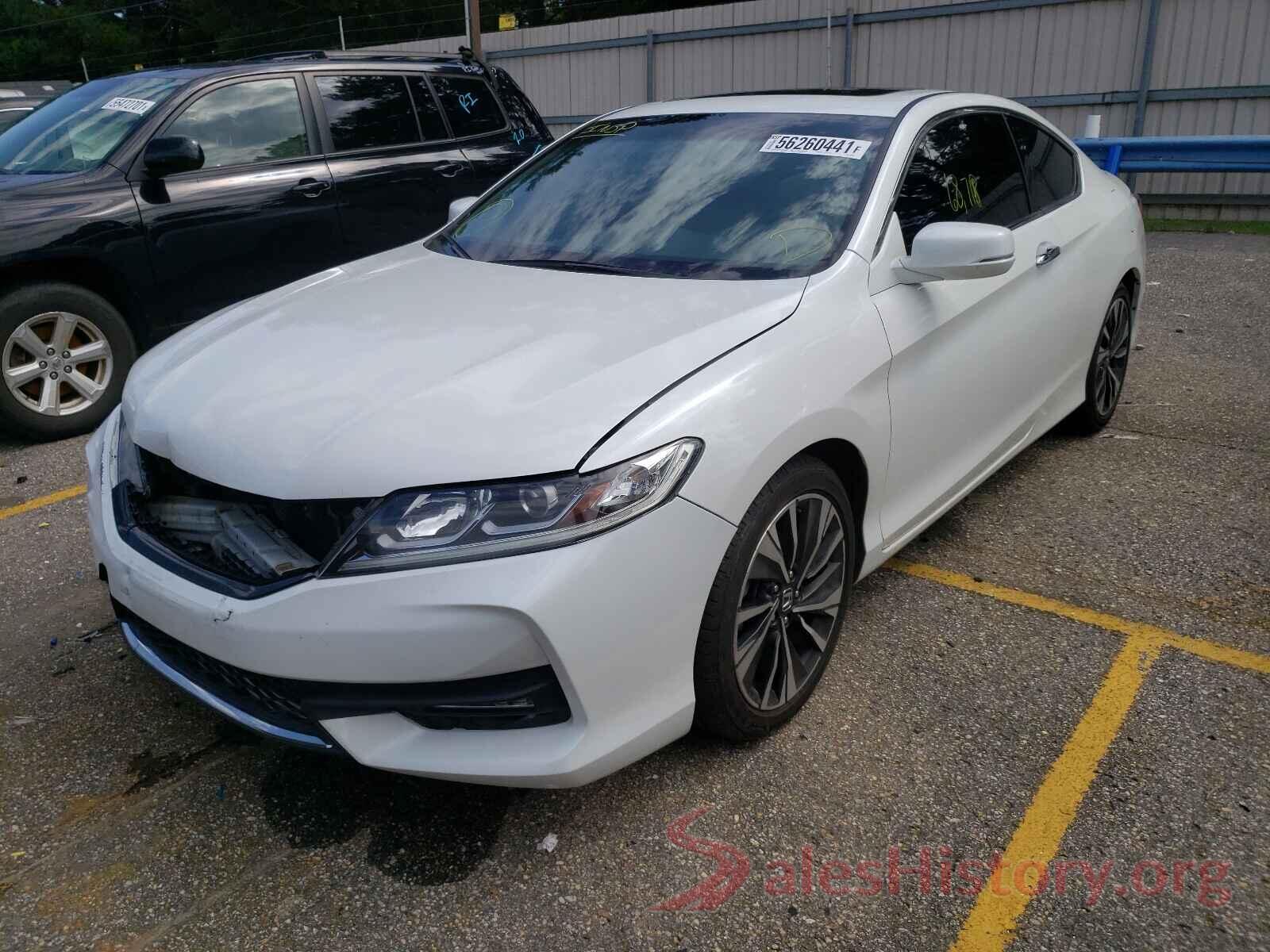 1HGCT1B73GA002884 2016 HONDA ACCORD