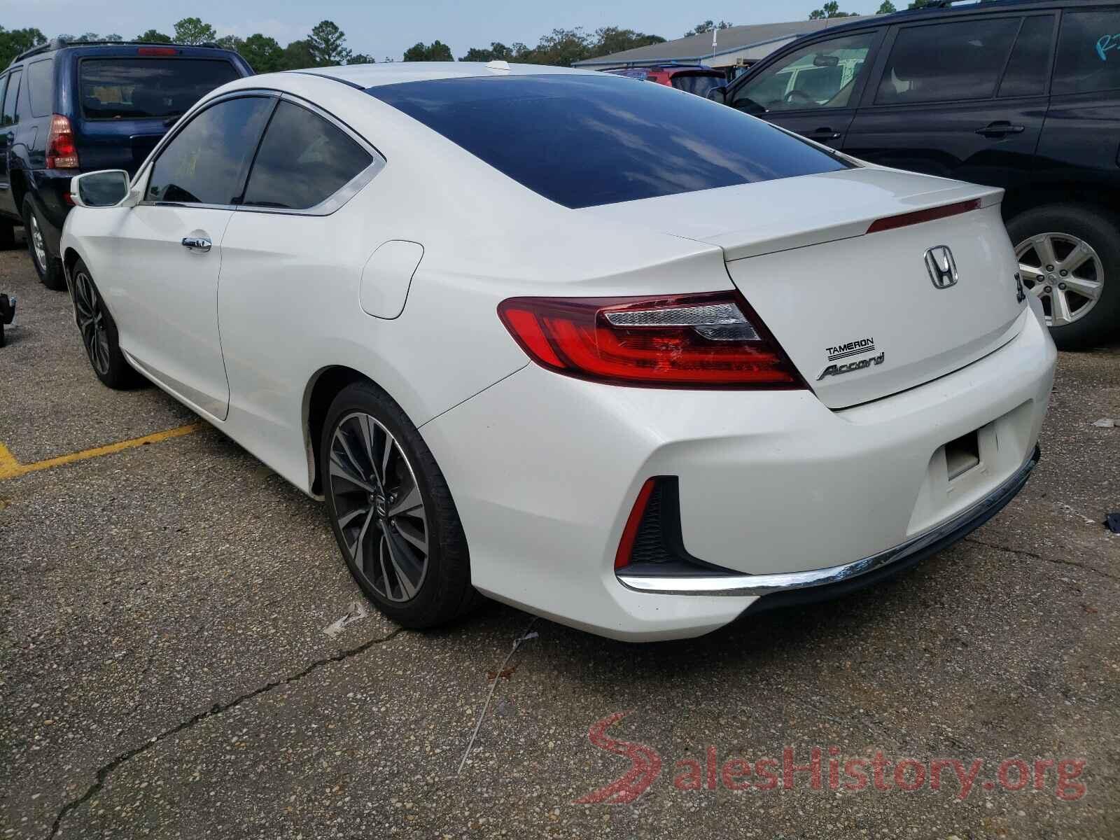 1HGCT1B73GA002884 2016 HONDA ACCORD