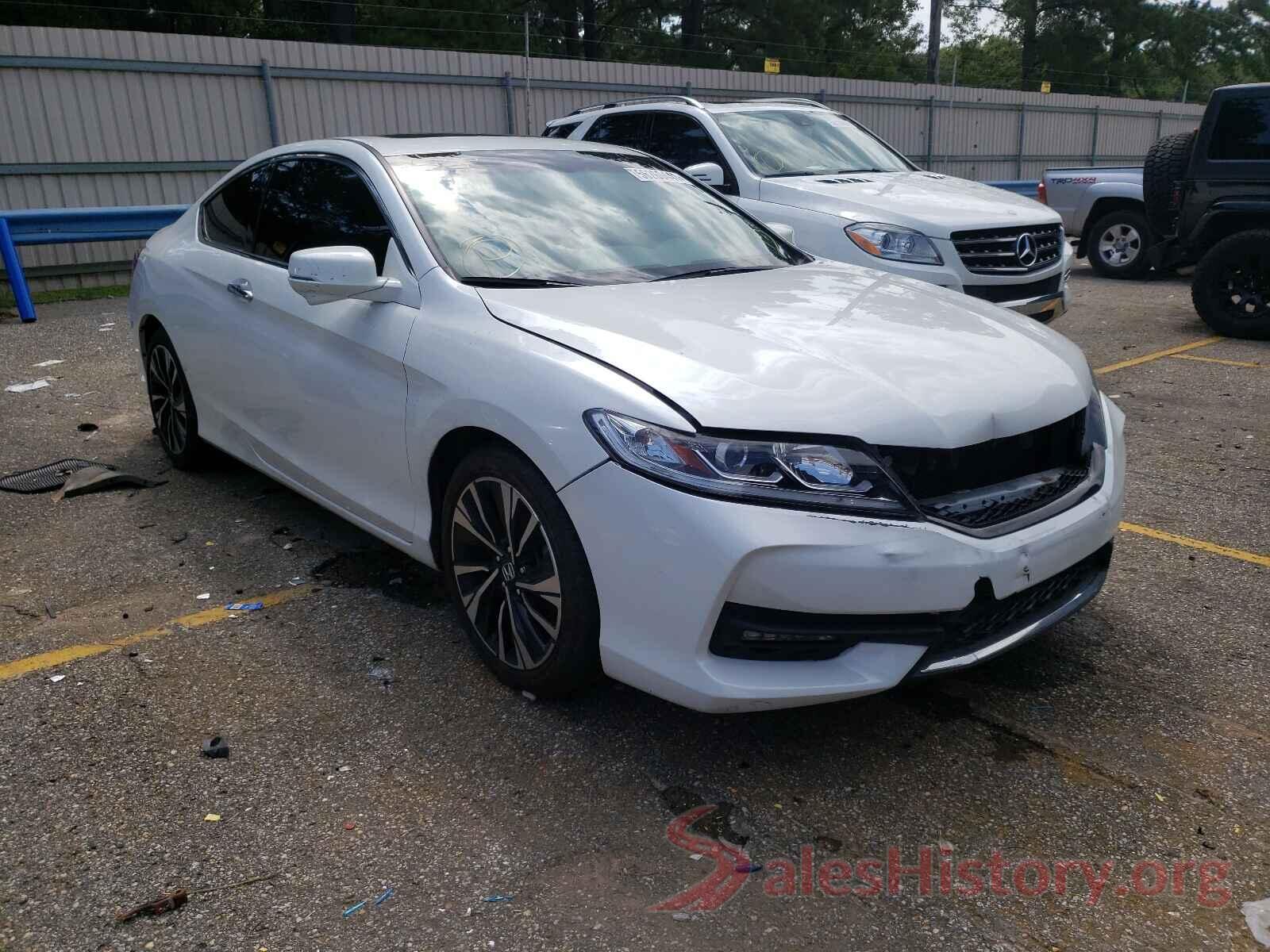 1HGCT1B73GA002884 2016 HONDA ACCORD