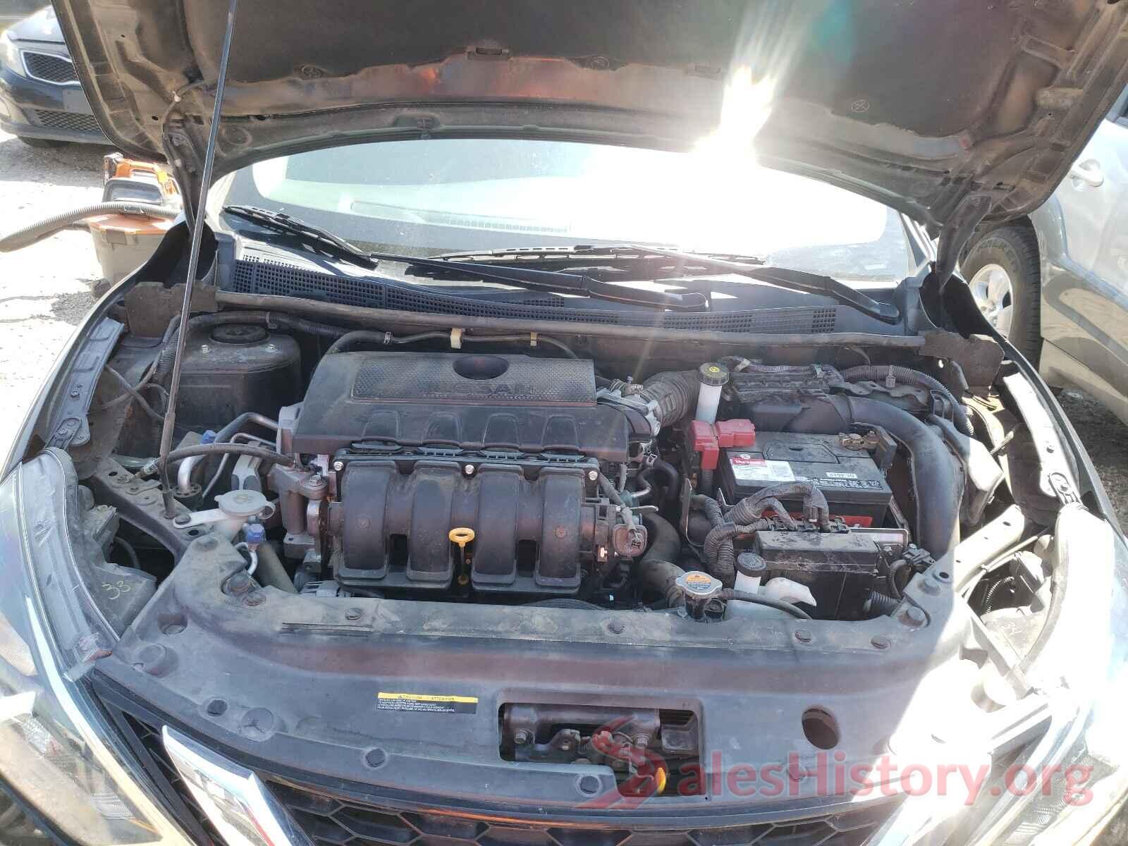 3N1AB7AP9KY207372 2019 NISSAN SENTRA