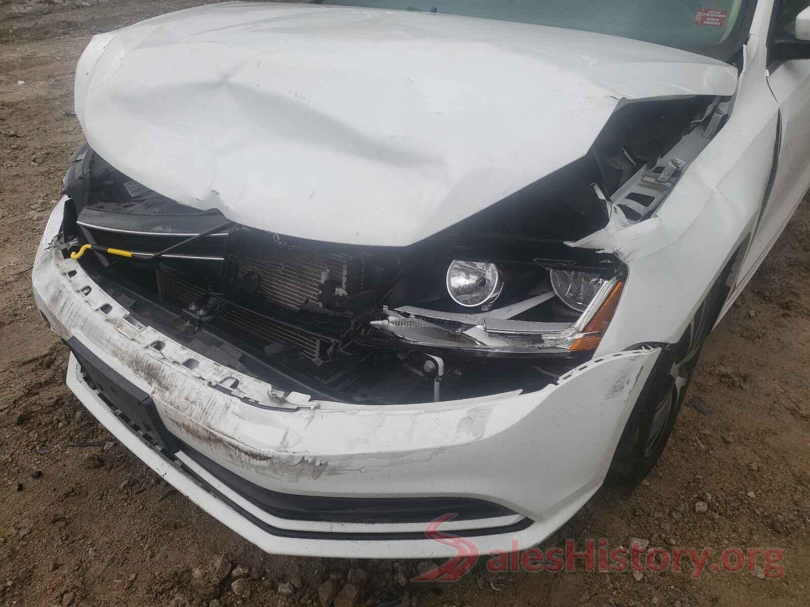 3VWDB7AJ5HM386500 2017 VOLKSWAGEN JETTA