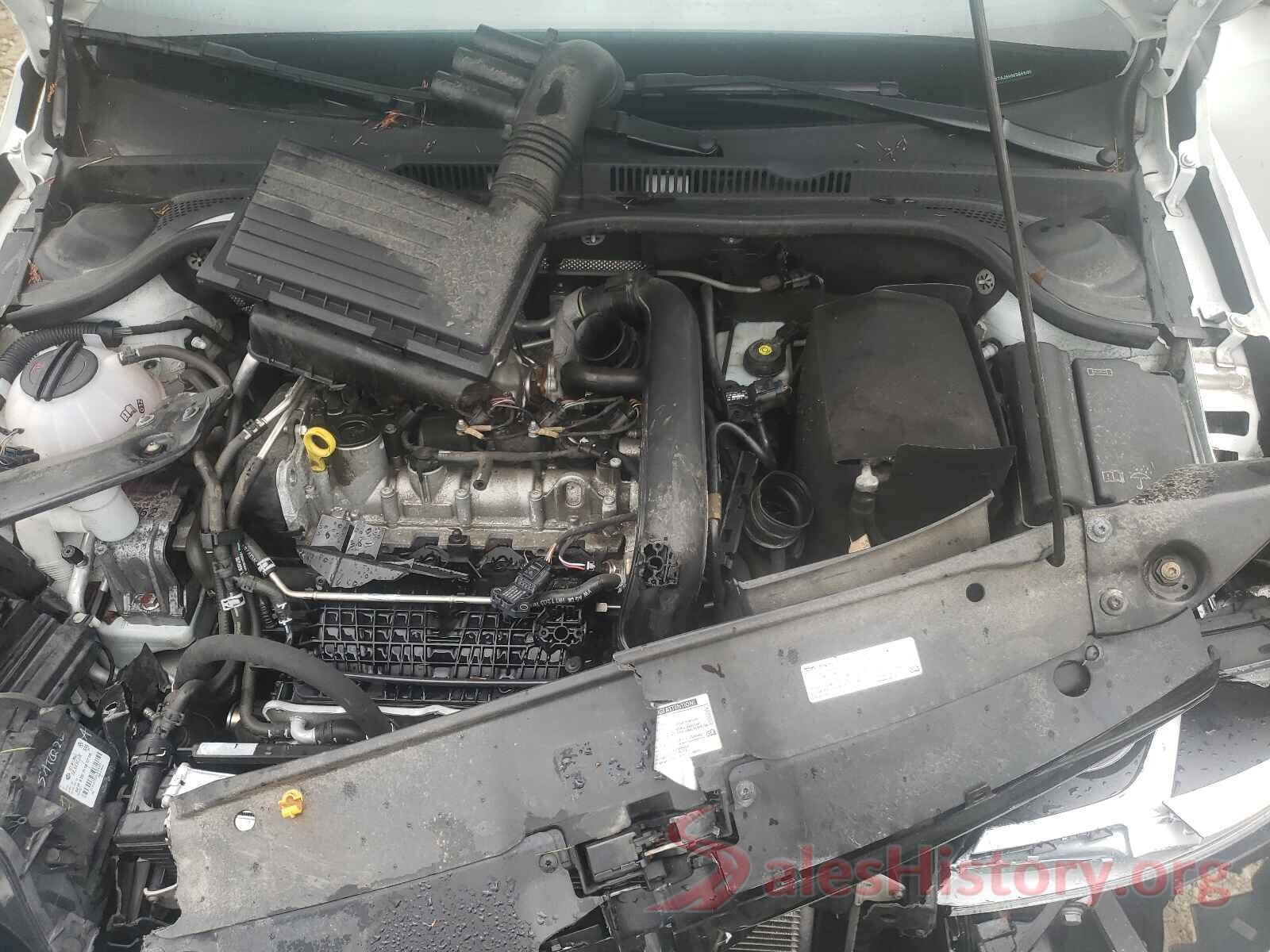 3VWDB7AJ5HM386500 2017 VOLKSWAGEN JETTA