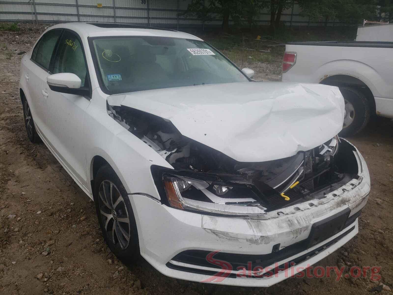 3VWDB7AJ5HM386500 2017 VOLKSWAGEN JETTA