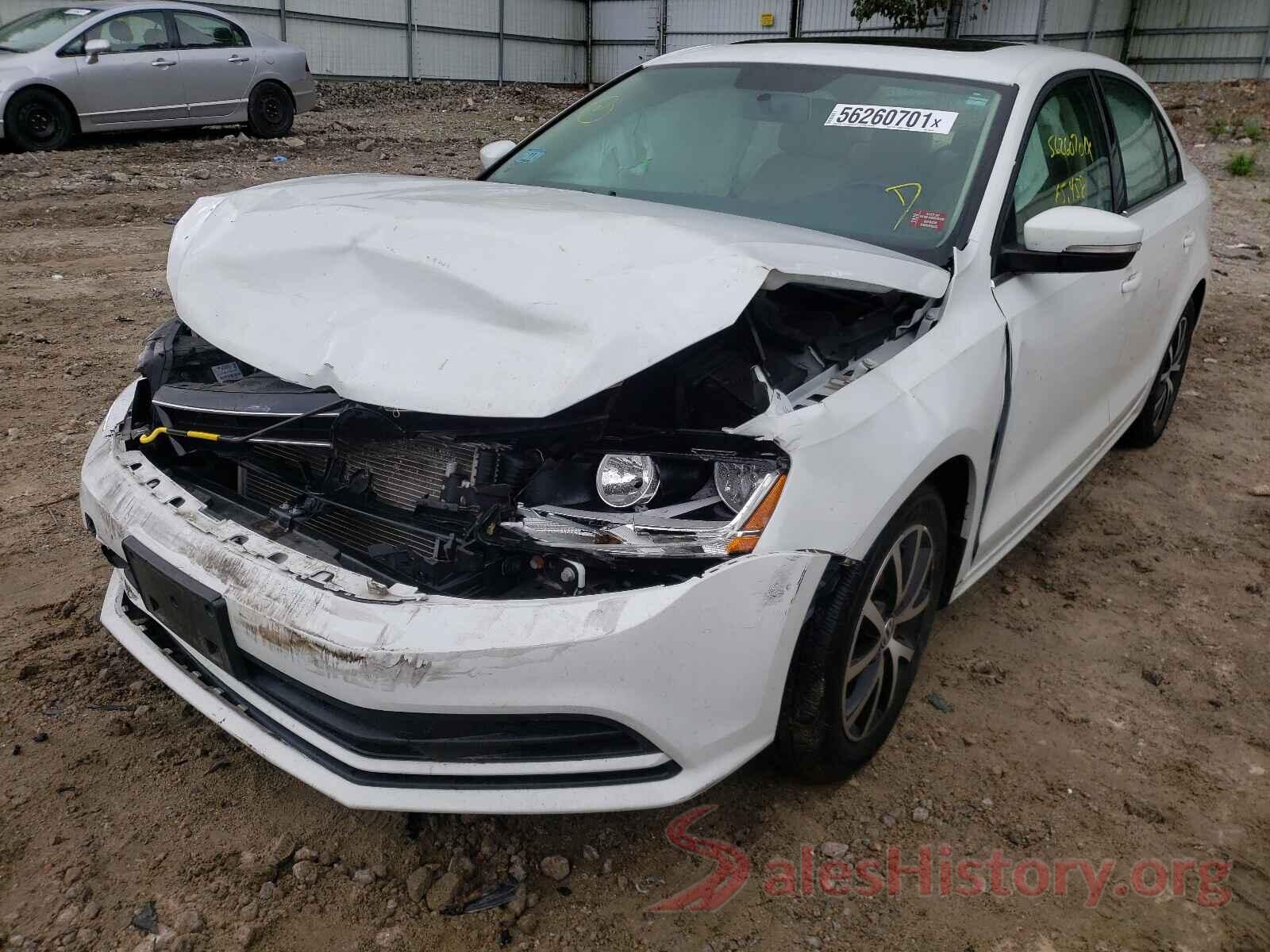 3VWDB7AJ5HM386500 2017 VOLKSWAGEN JETTA