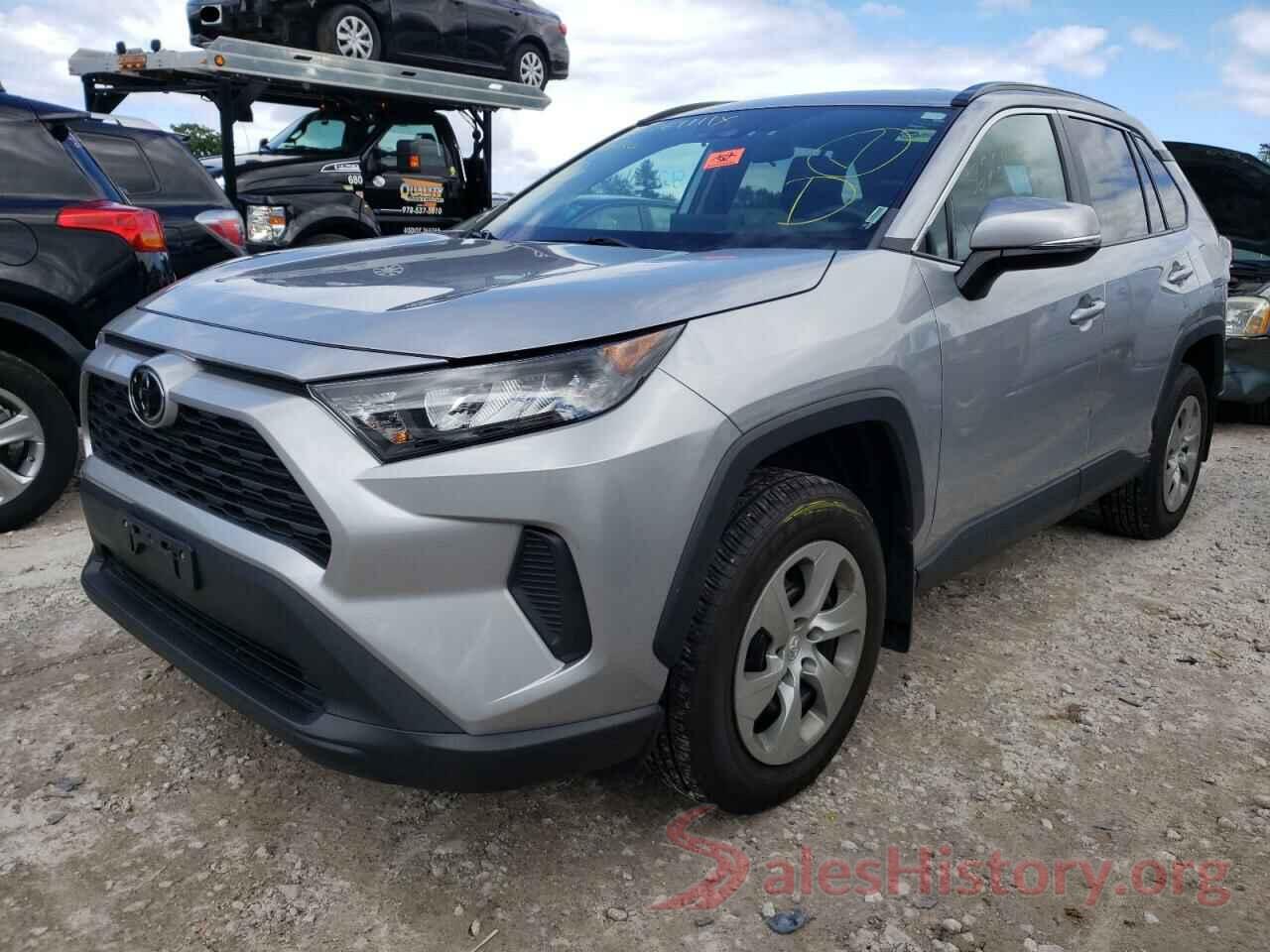 2T3G1RFV4KW057626 2019 TOYOTA RAV4