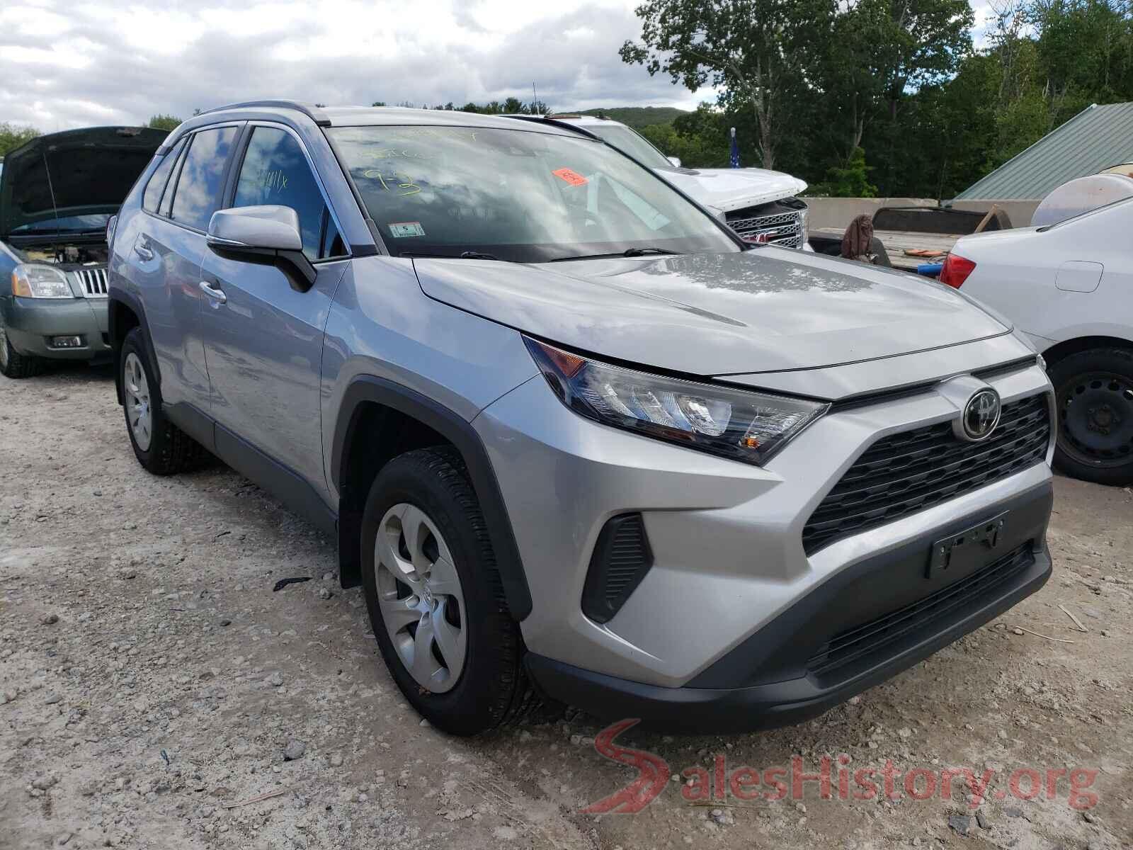 2T3G1RFV4KW057626 2019 TOYOTA RAV4