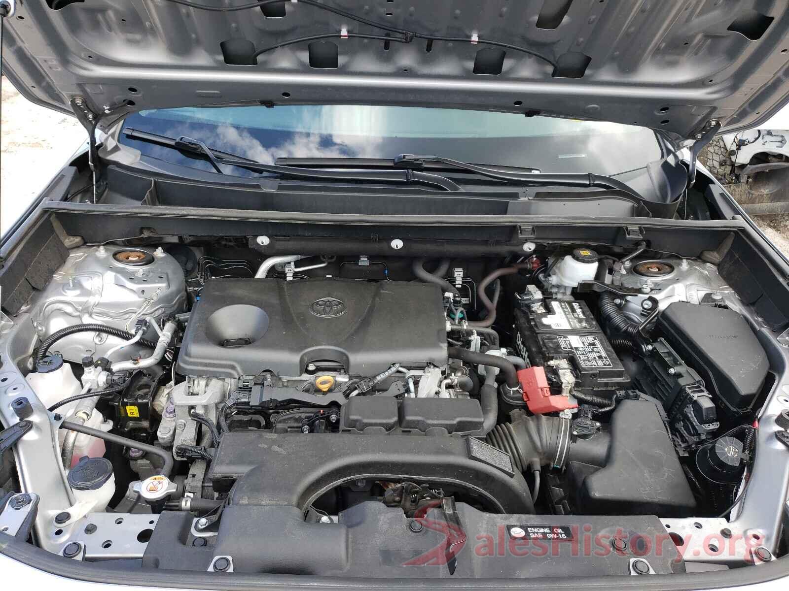 2T3G1RFV4KW057626 2019 TOYOTA RAV4