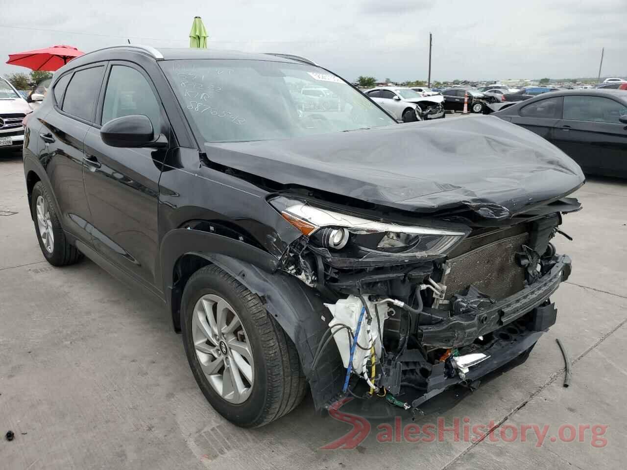 KM8J33A49GU220864 2016 HYUNDAI TUCSON