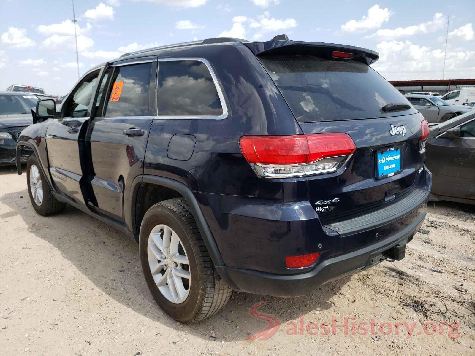 1C4RJFAG6HC956824 2017 JEEP CHEROKEE