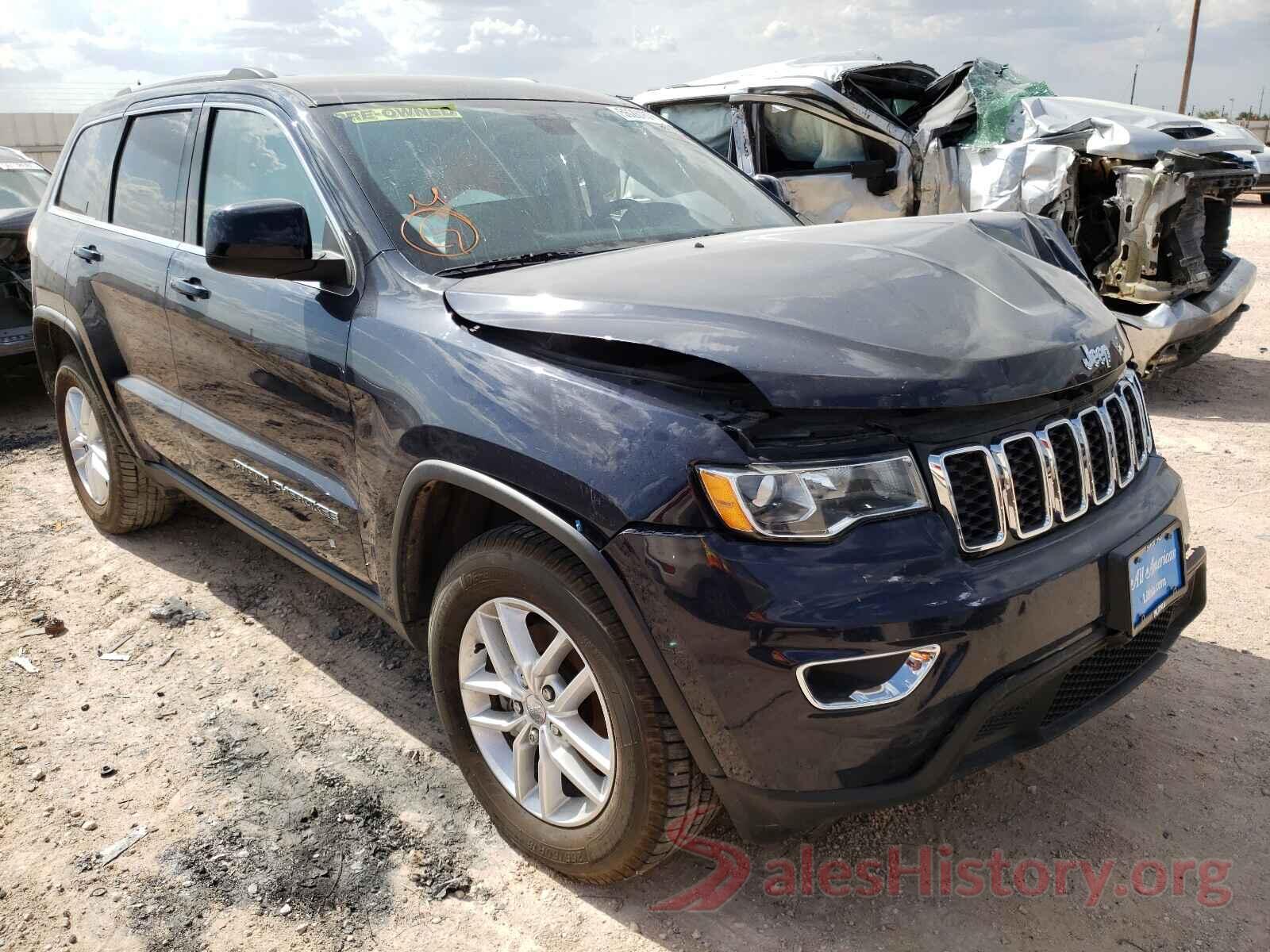 1C4RJFAG6HC956824 2017 JEEP CHEROKEE