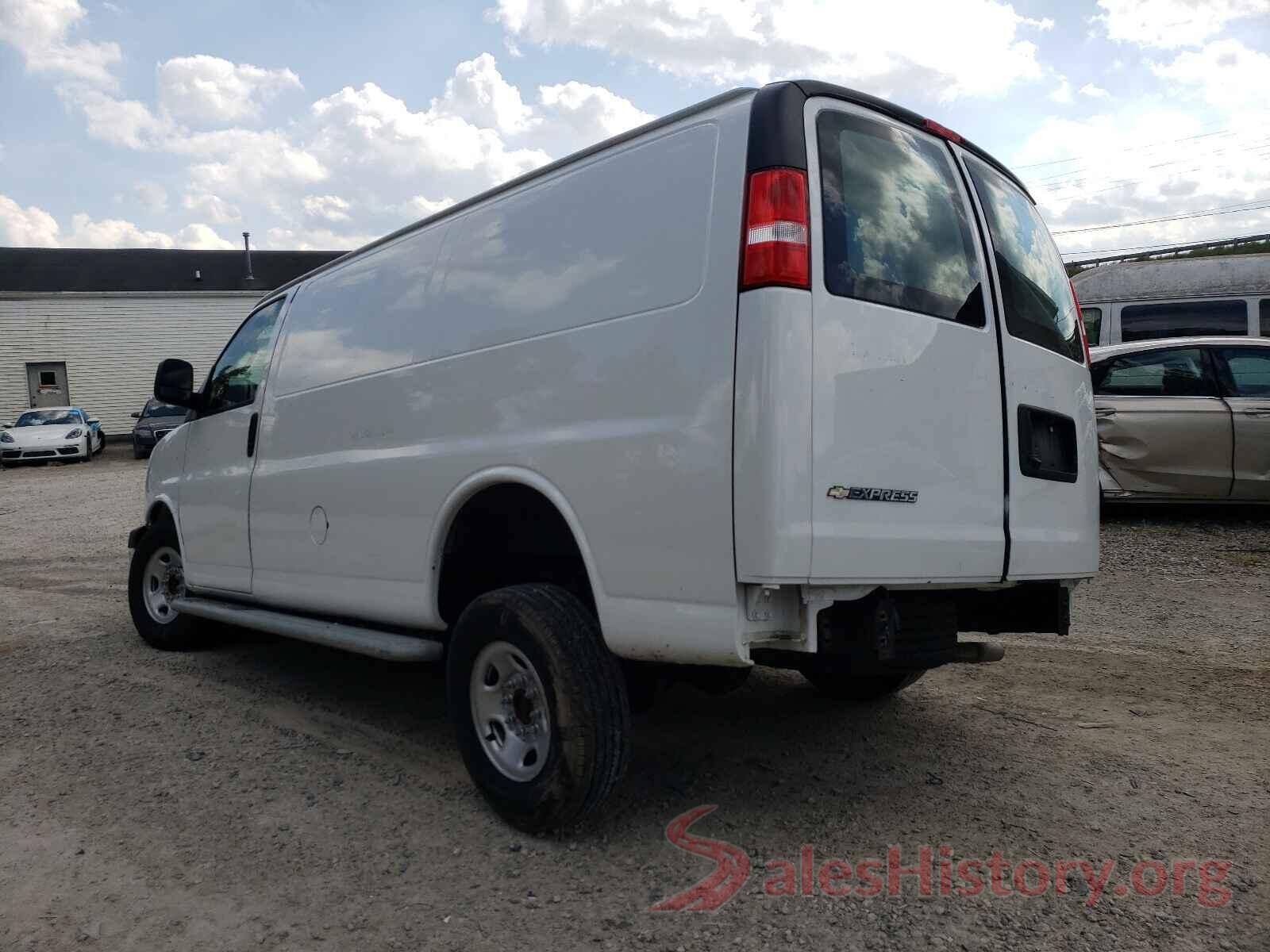 1GCWGAFG2L1165644 2020 CHEVROLET EXPRESS