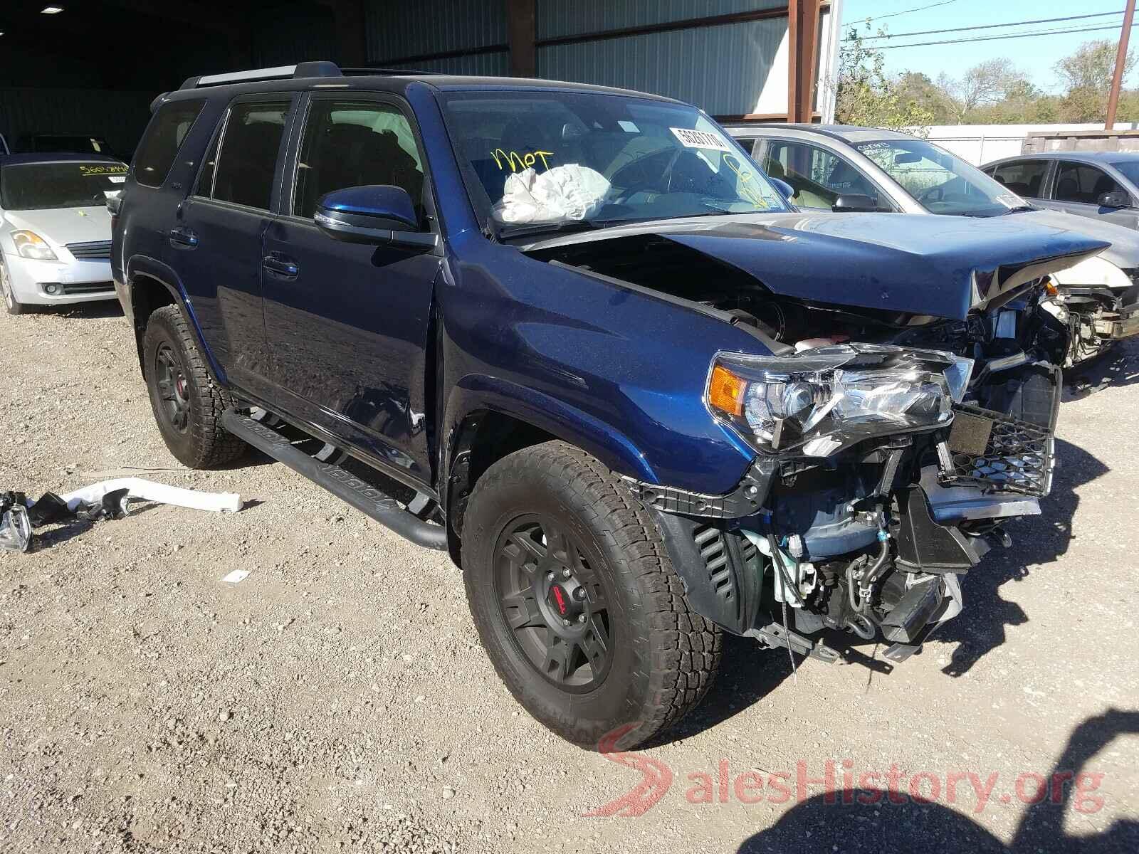 JTEZU5JR5L5224678 2020 TOYOTA 4RUNNER