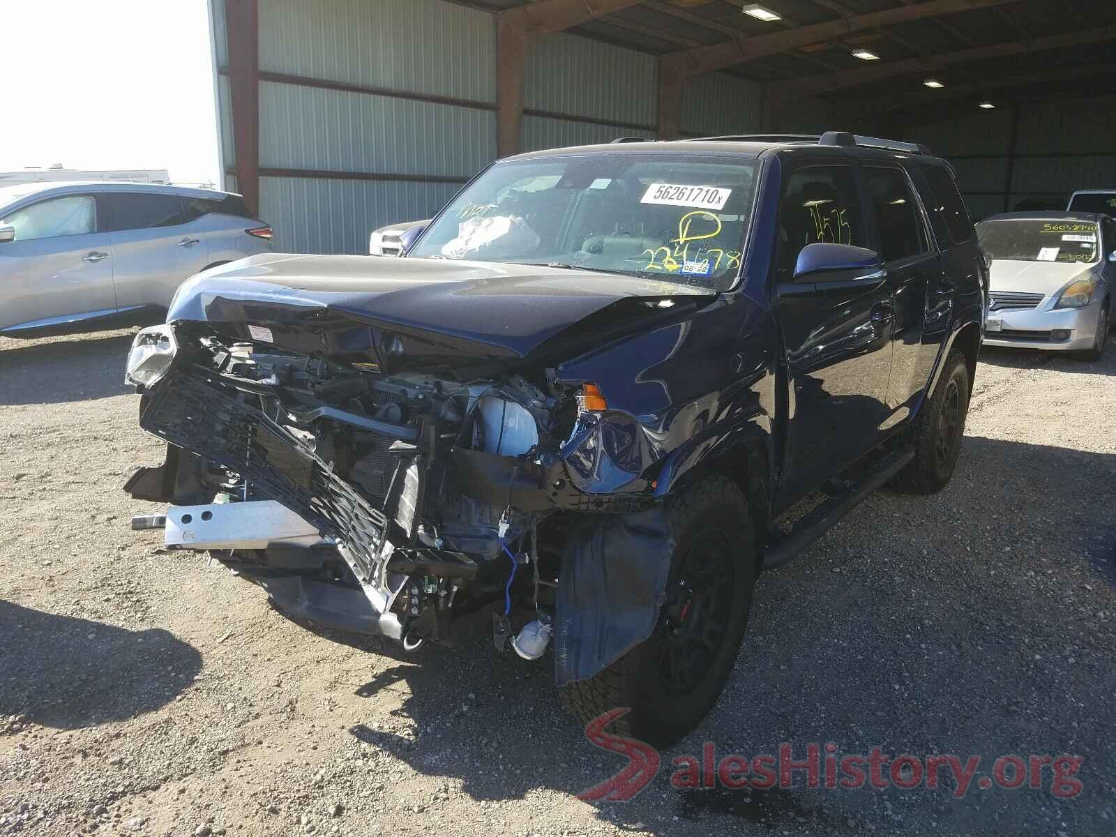 JTEZU5JR5L5224678 2020 TOYOTA 4RUNNER