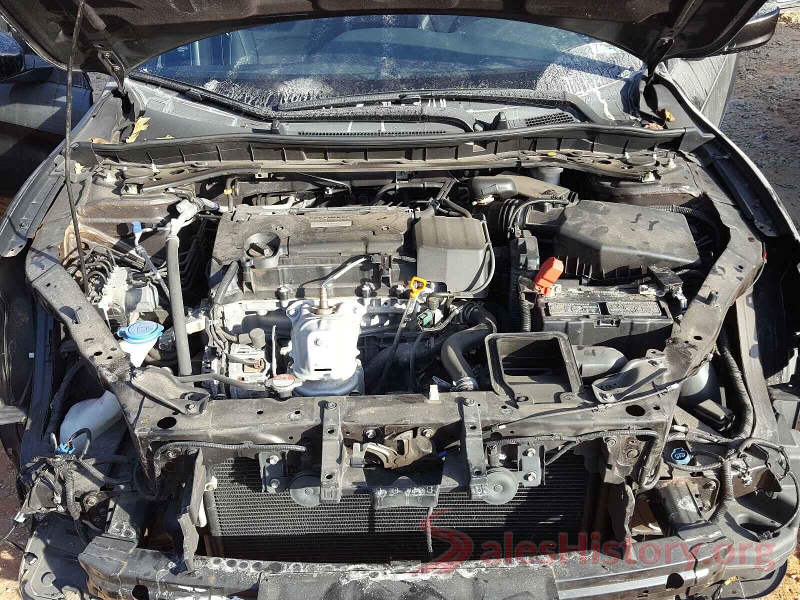 1HGCR2F55HA196400 2017 HONDA ACCORD