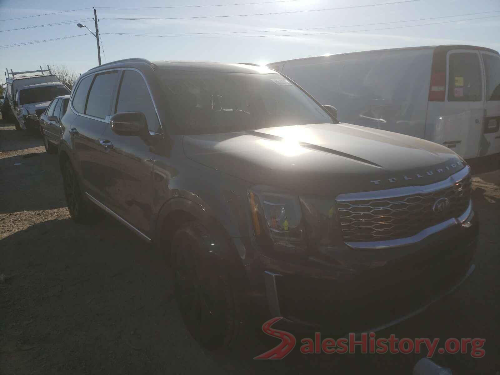 5XYP64HC2MG121289 2021 KIA TELLURIDE