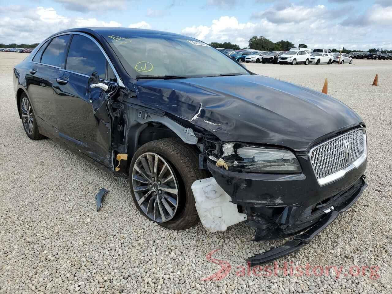 3LN6L5A94KR601762 2019 LINCOLN MKZ