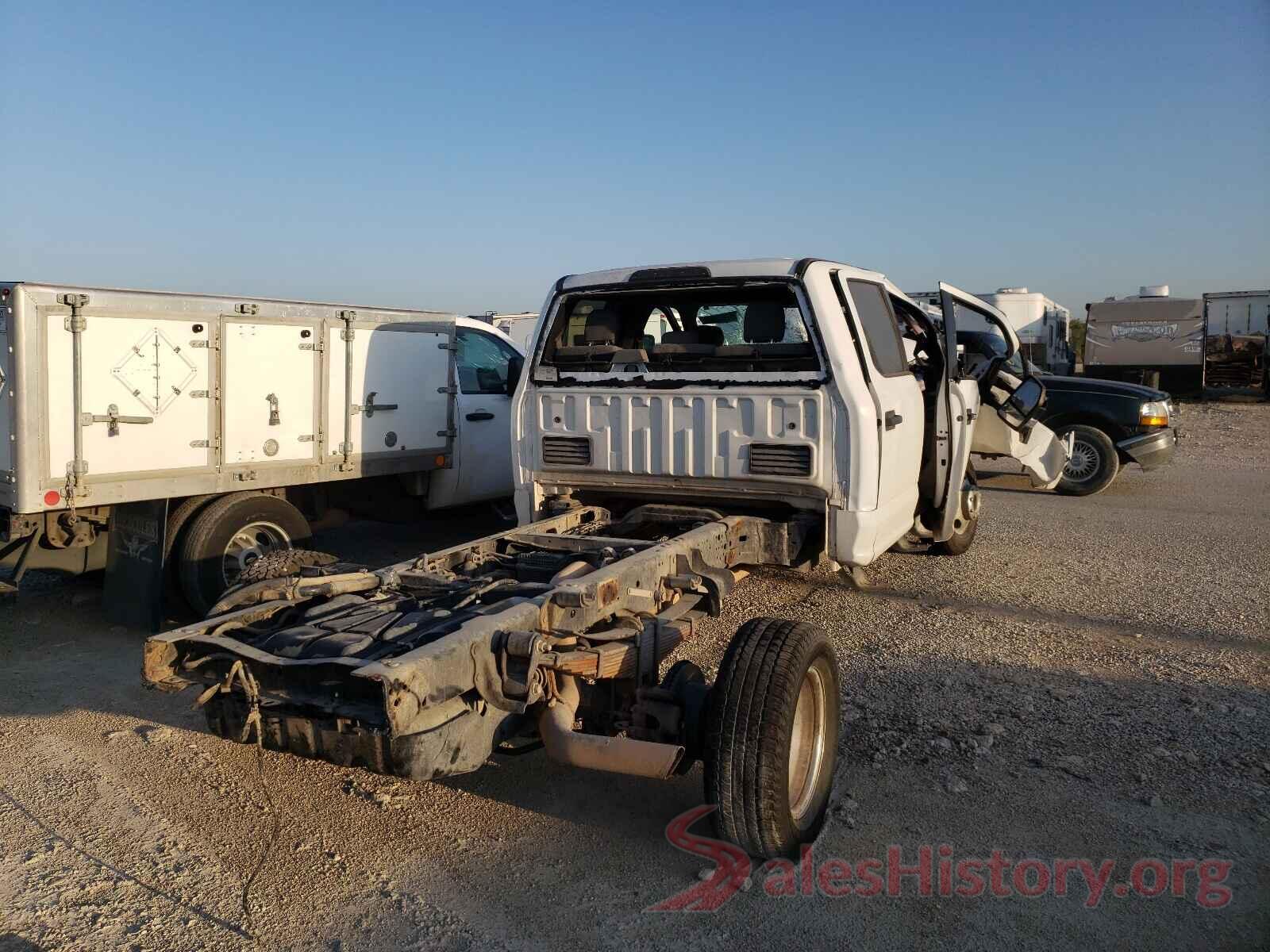 1FD8W3H66HEE27043 2017 FORD F350