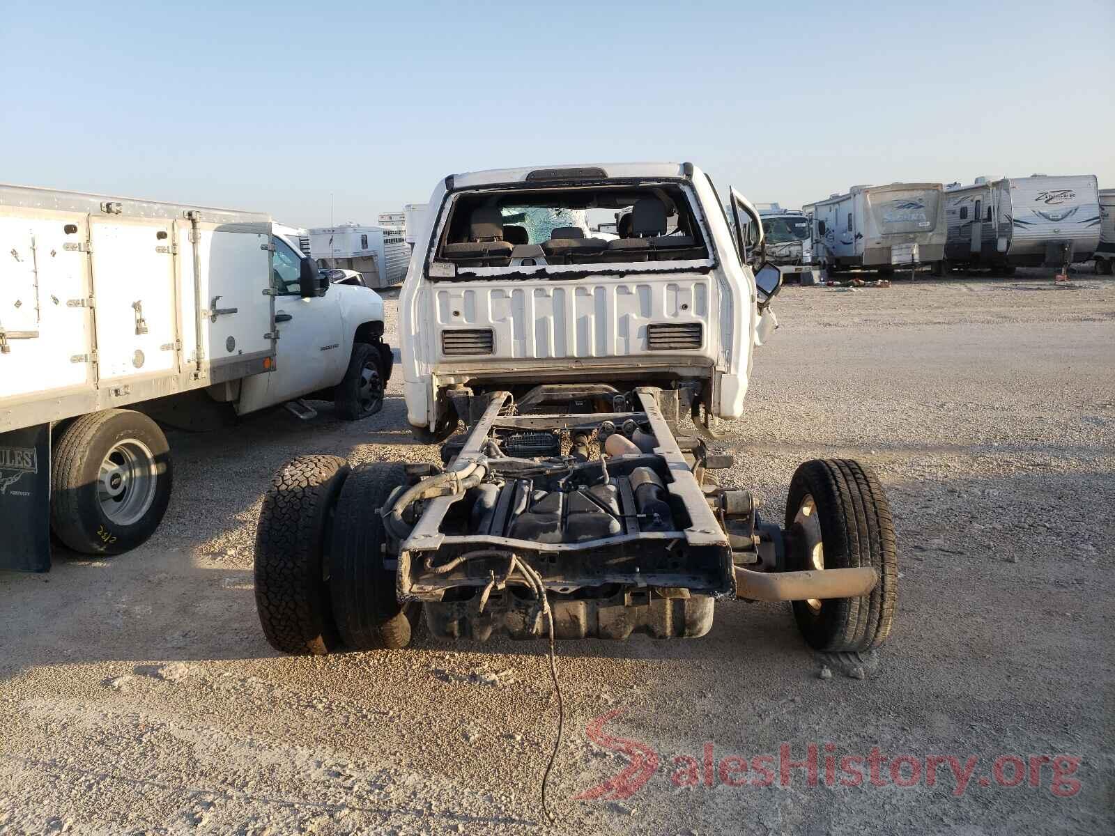 1FD8W3H66HEE27043 2017 FORD F350