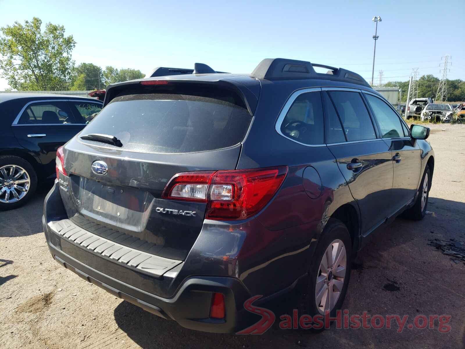 4S4BSAFC1K3319253 2019 SUBARU OUTBACK