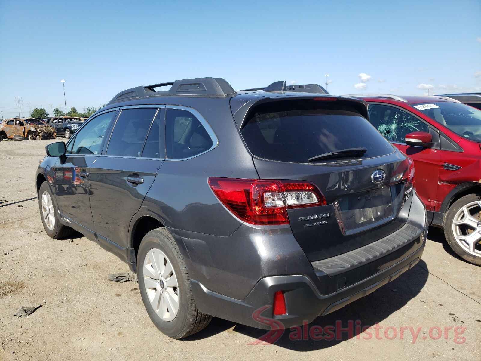 4S4BSAFC1K3319253 2019 SUBARU OUTBACK