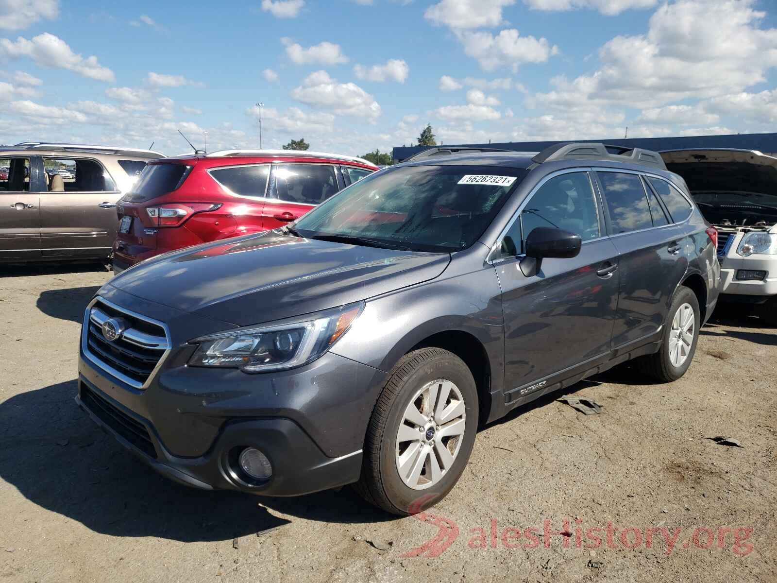 4S4BSAFC1K3319253 2019 SUBARU OUTBACK