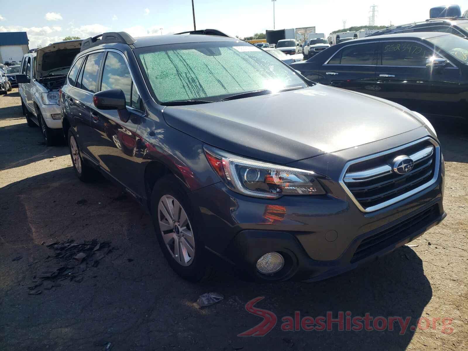 4S4BSAFC1K3319253 2019 SUBARU OUTBACK