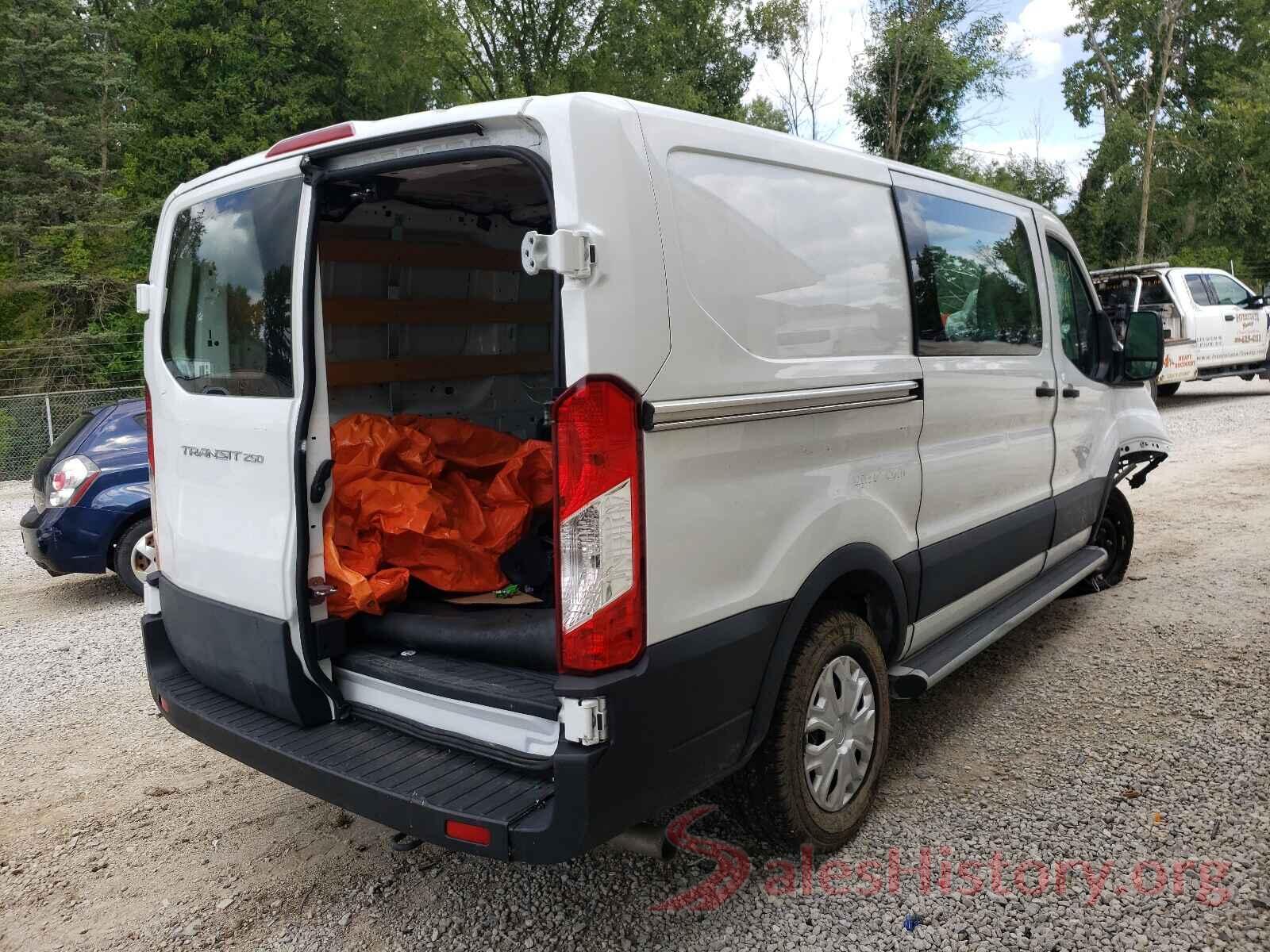 1FTBR1Y87LKA71249 2020 FORD TRANSIT CO