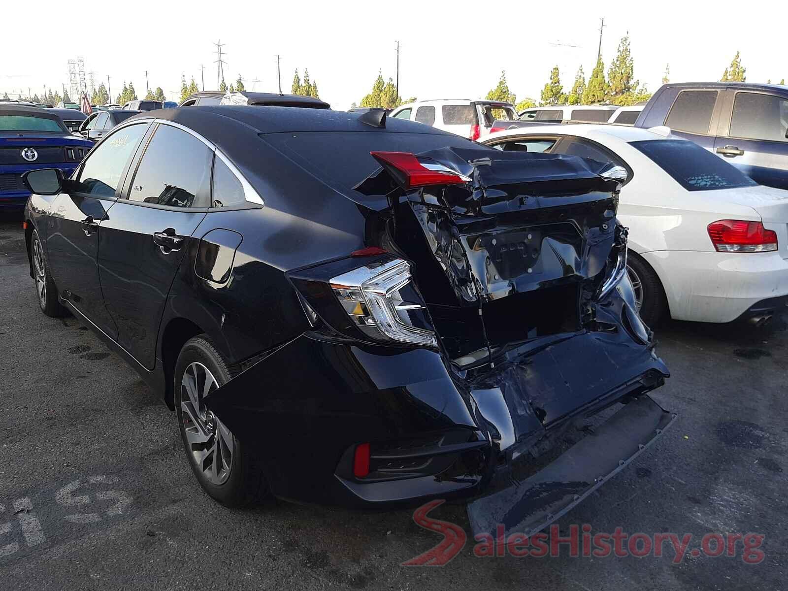 2HGFC2F79JH576833 2018 HONDA CIVIC