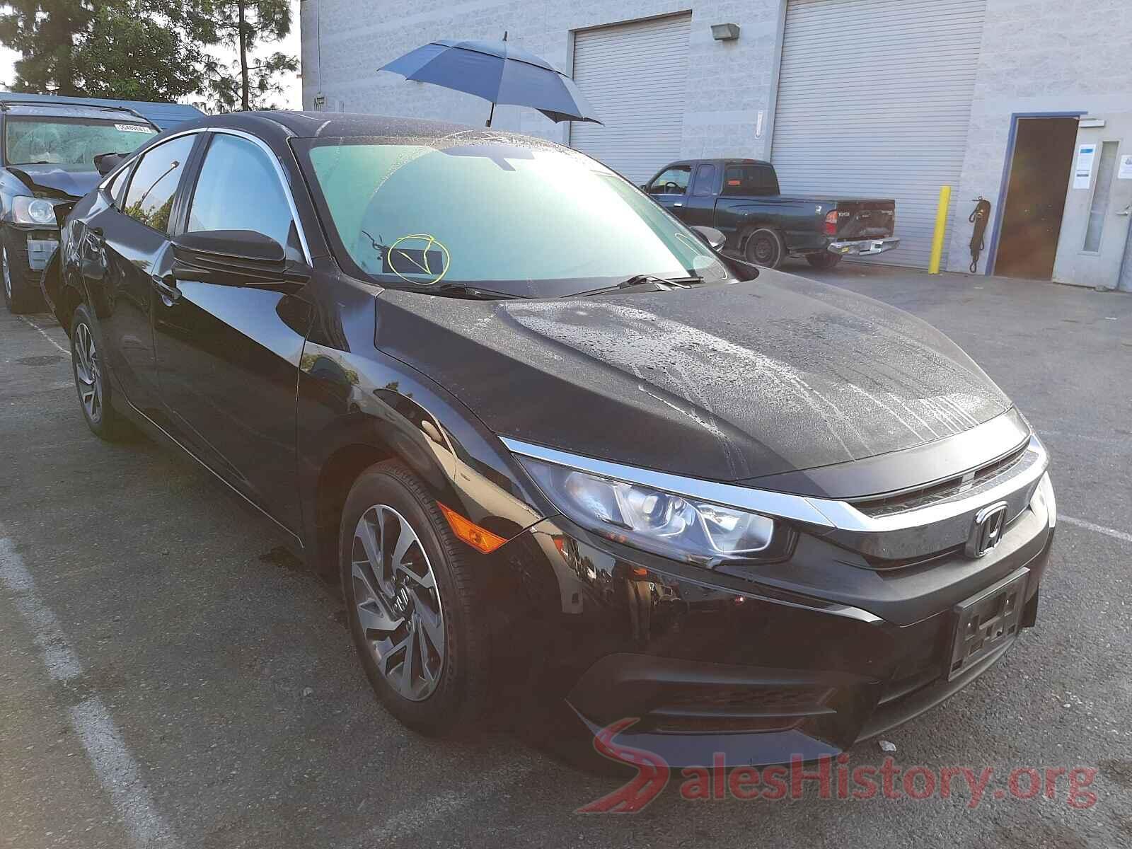 2HGFC2F79JH576833 2018 HONDA CIVIC