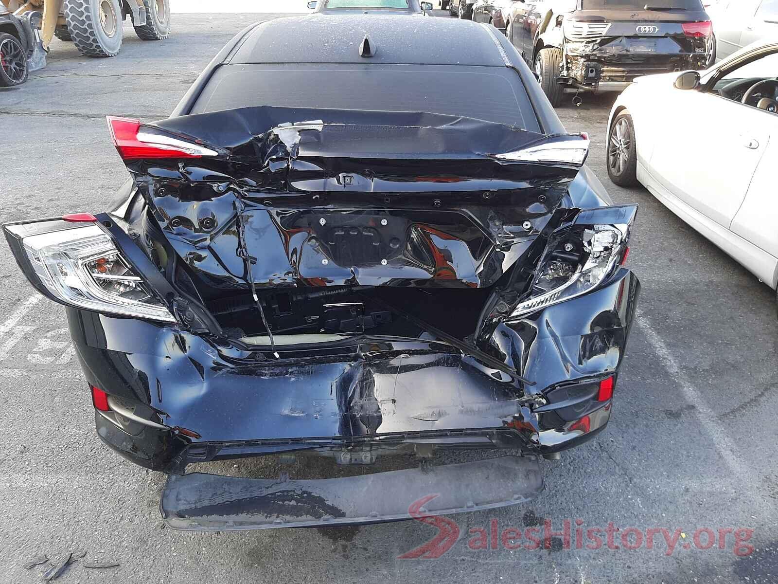 2HGFC2F79JH576833 2018 HONDA CIVIC