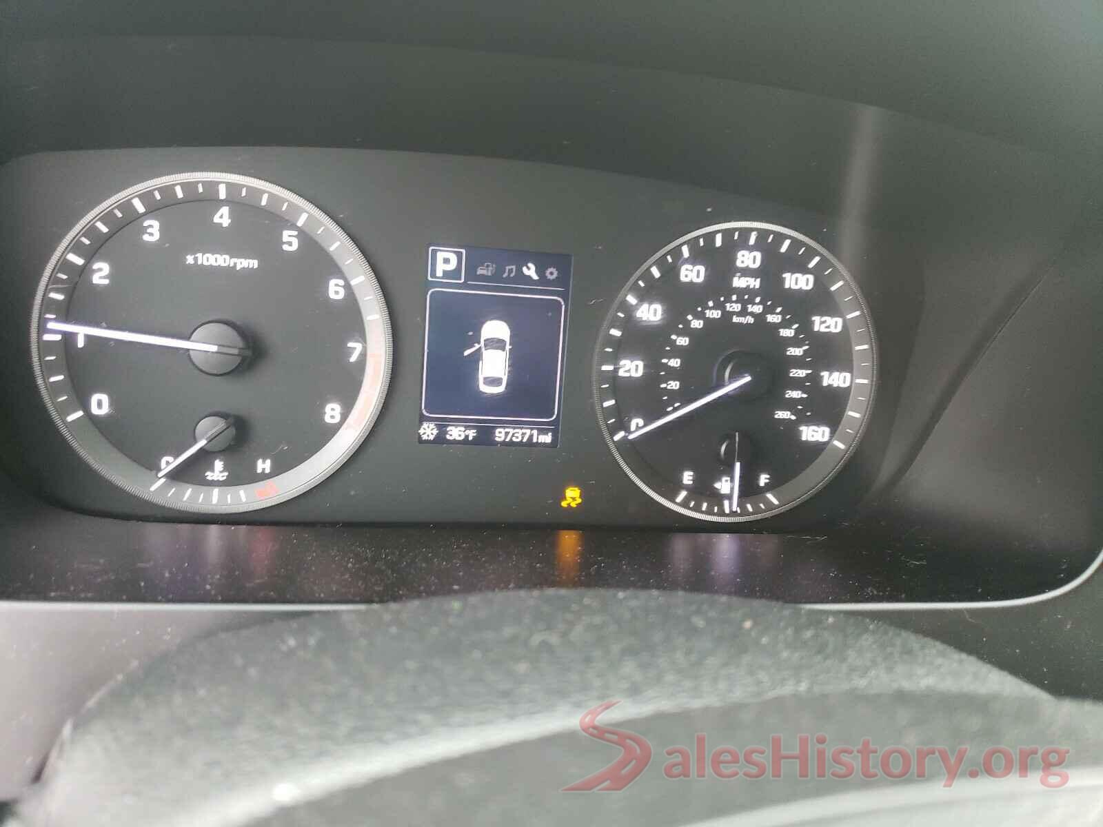 5NPE24AF6GH401656 2016 HYUNDAI SONATA