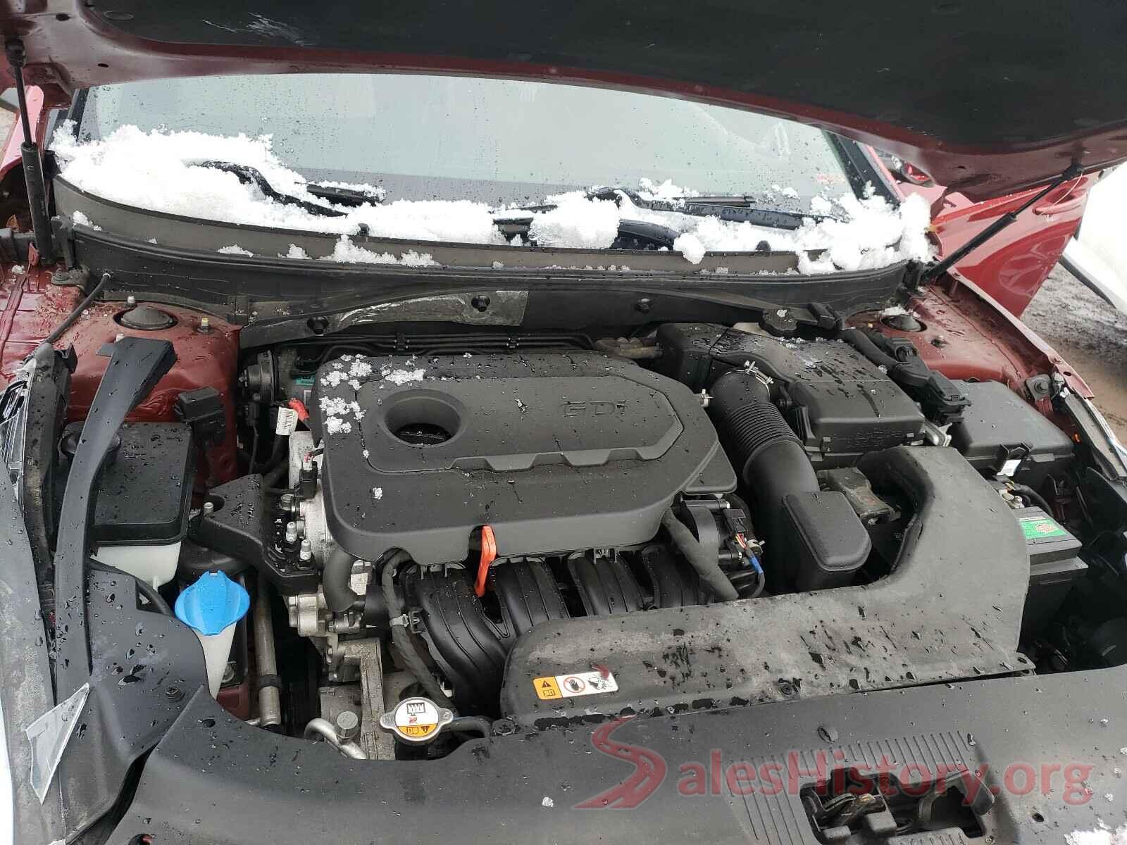 5NPE24AF6GH401656 2016 HYUNDAI SONATA