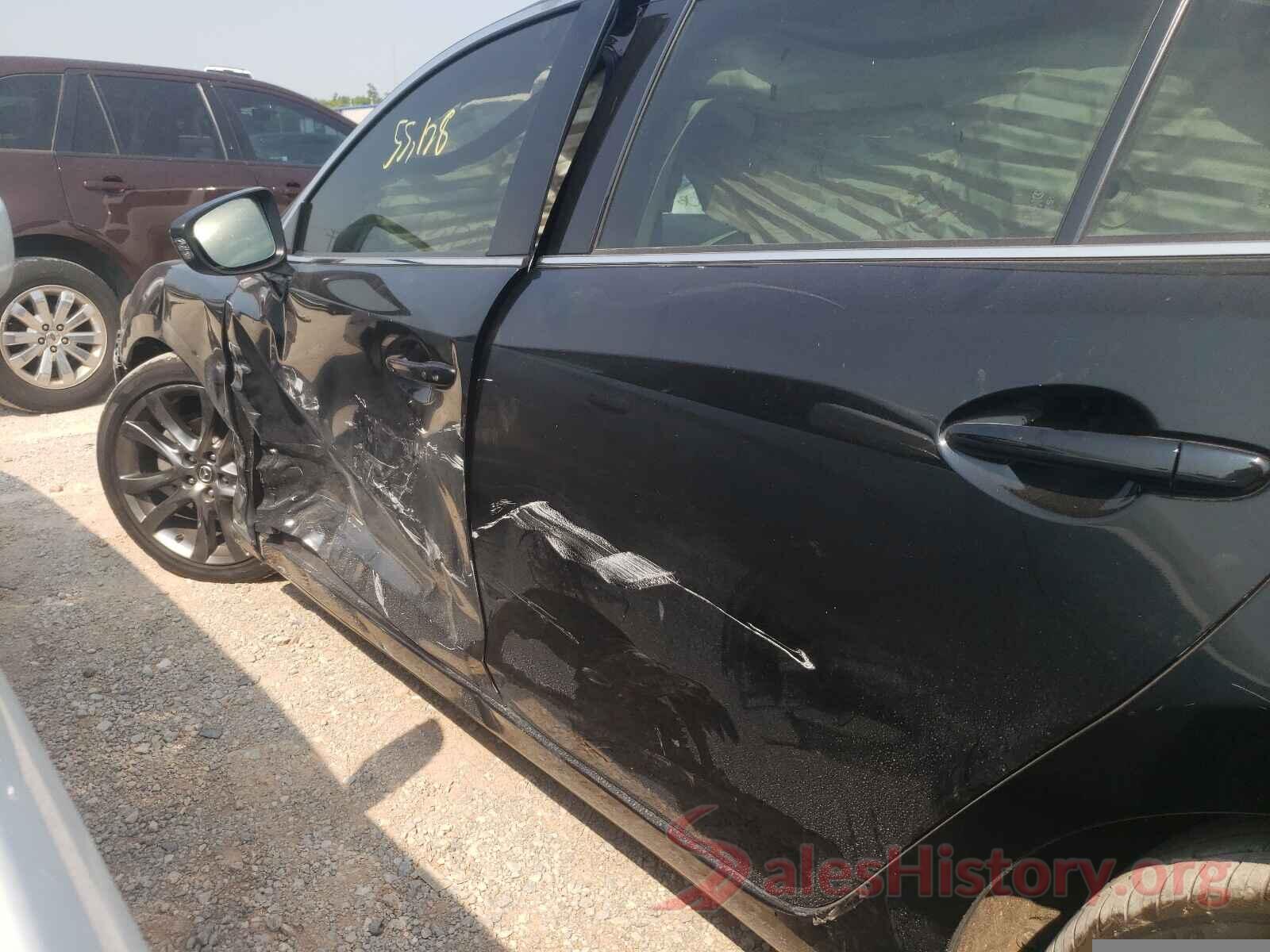 JM1GJ1W55G1465950 2016 MAZDA 6