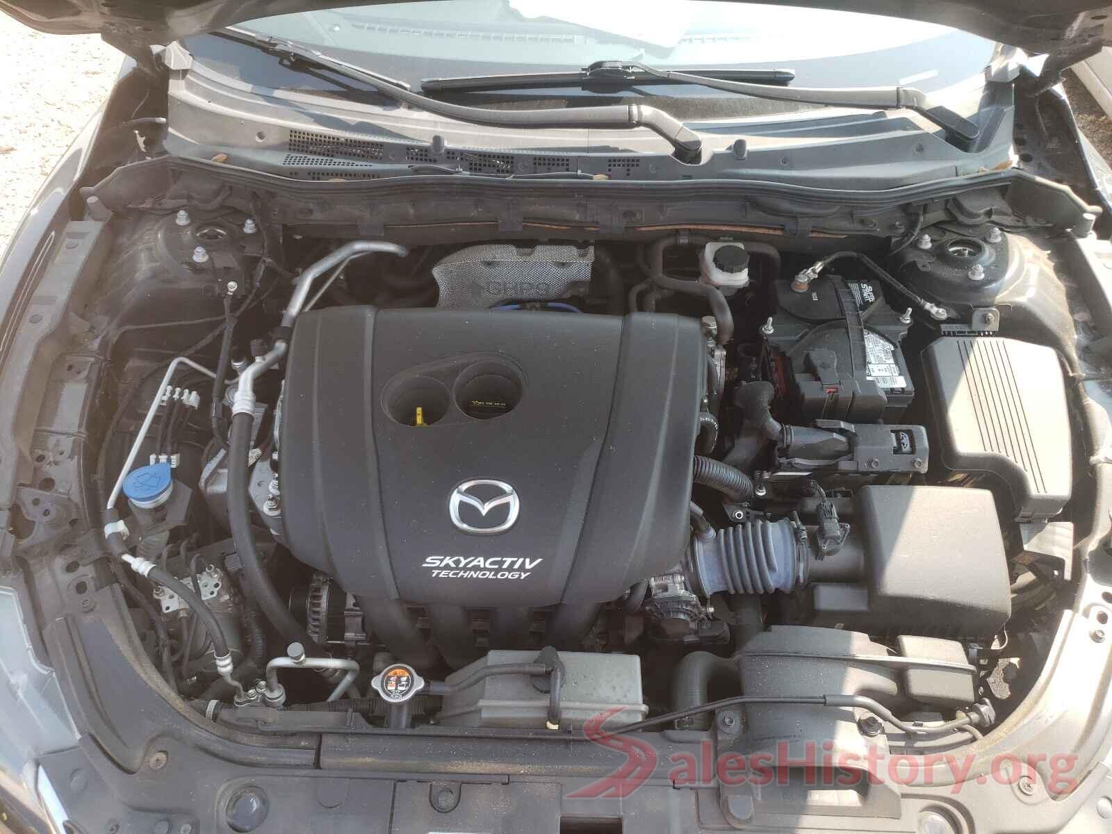 JM1GJ1W55G1465950 2016 MAZDA 6