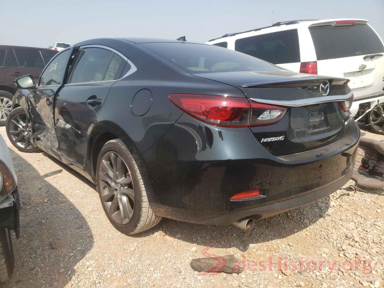 JM1GJ1W55G1465950 2016 MAZDA 6